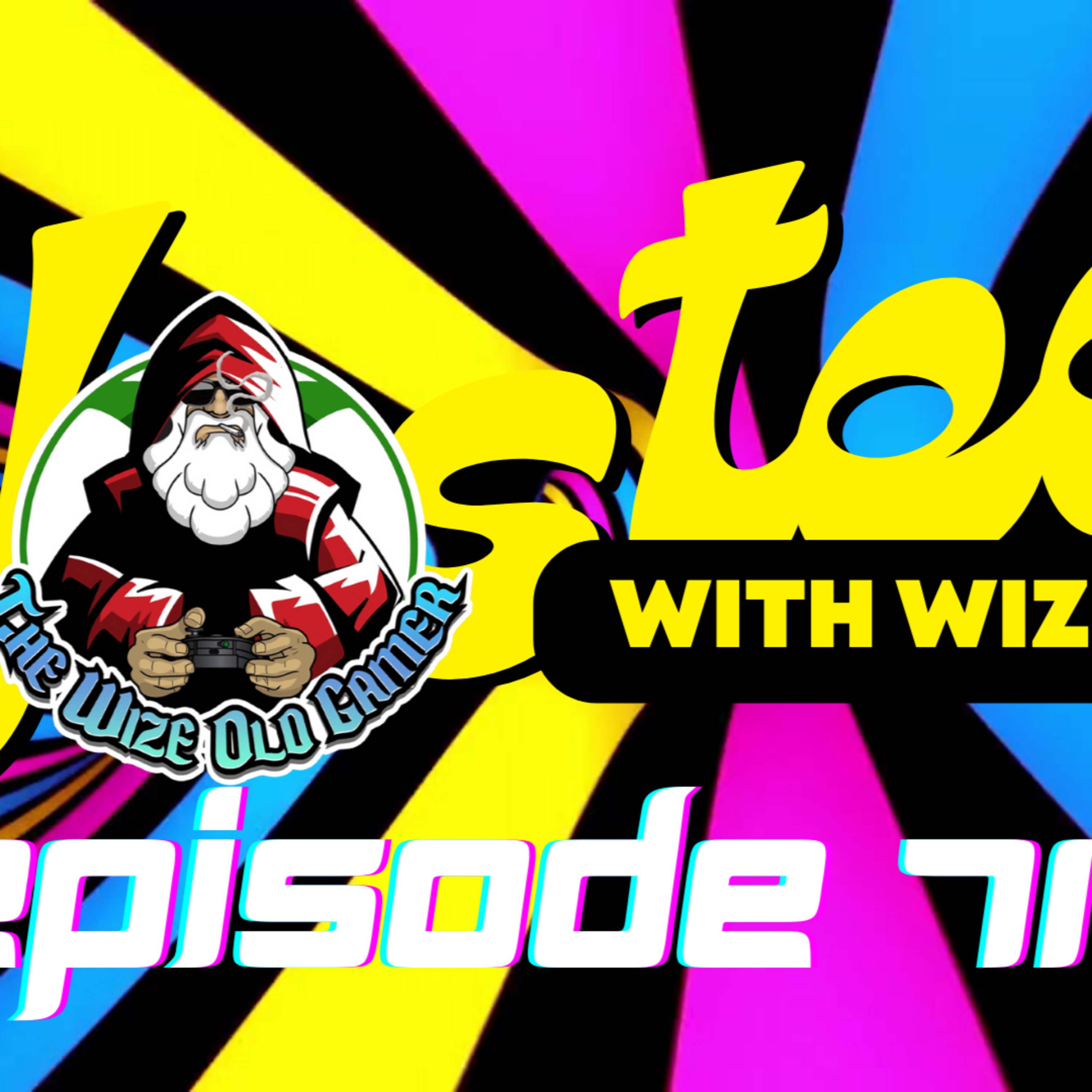 Wasted With Wize - Episode 71: Whoa Kemosabe!