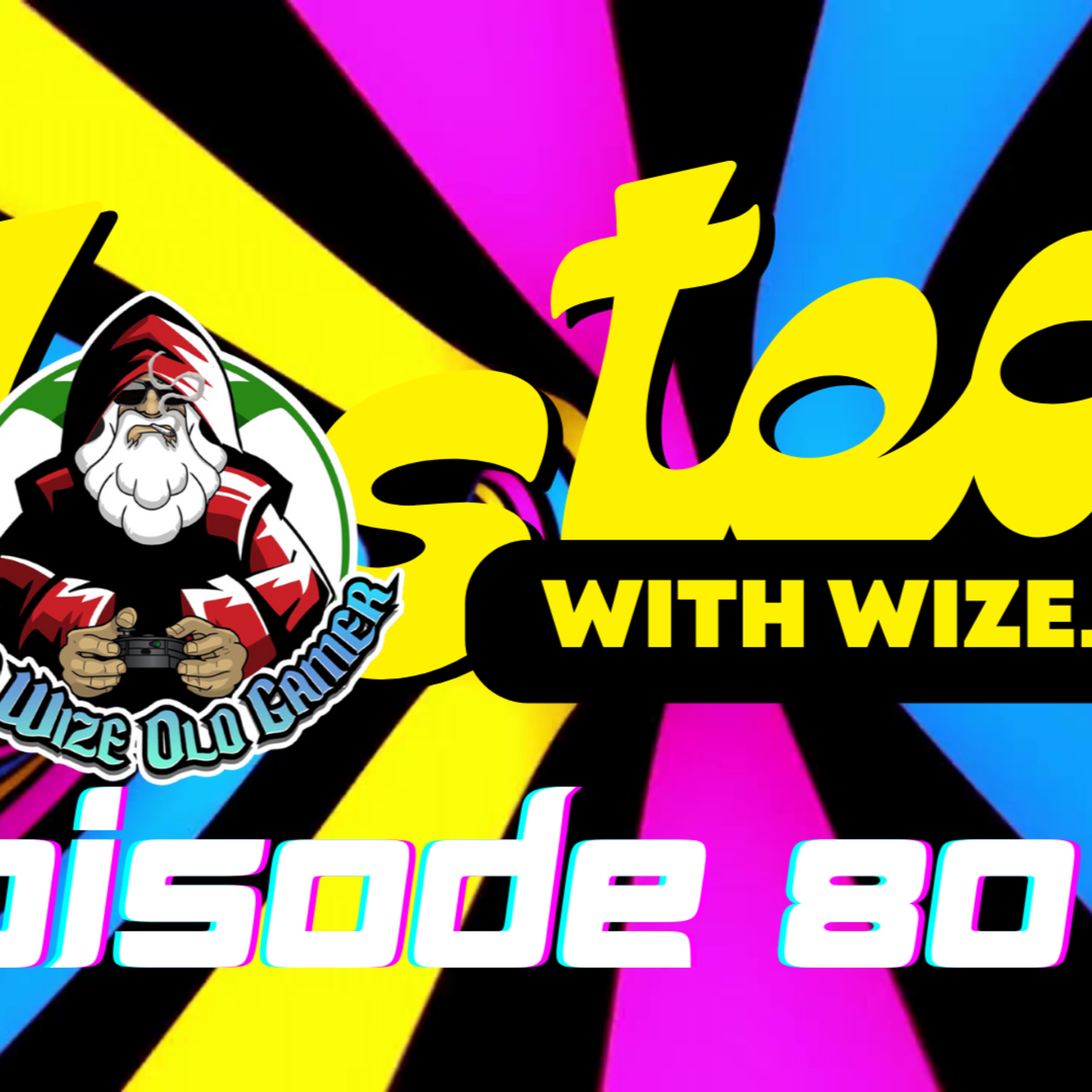 Wasted WIth Wize - Episode 80: Cash Flow!