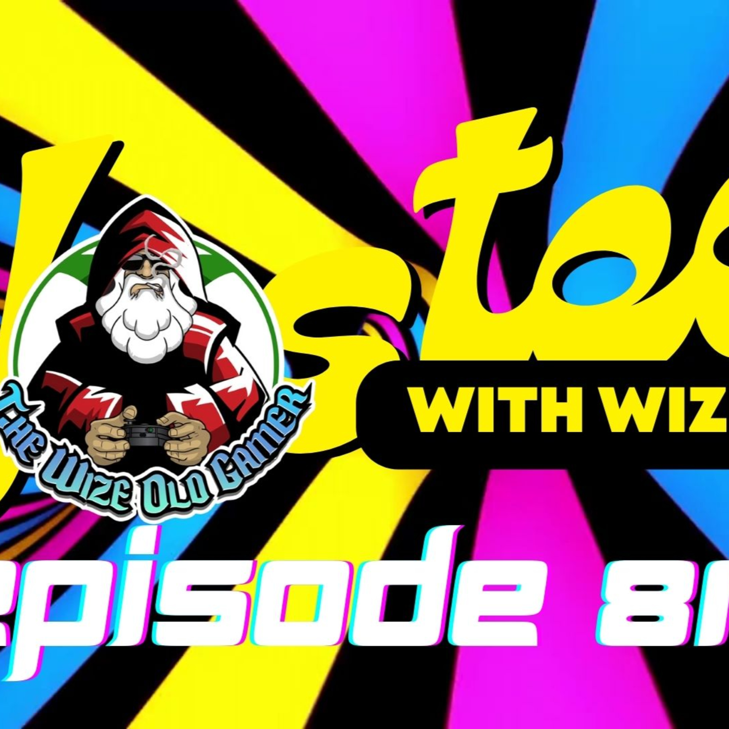 Wasted With Wize - Episode 81: Jungle Love!