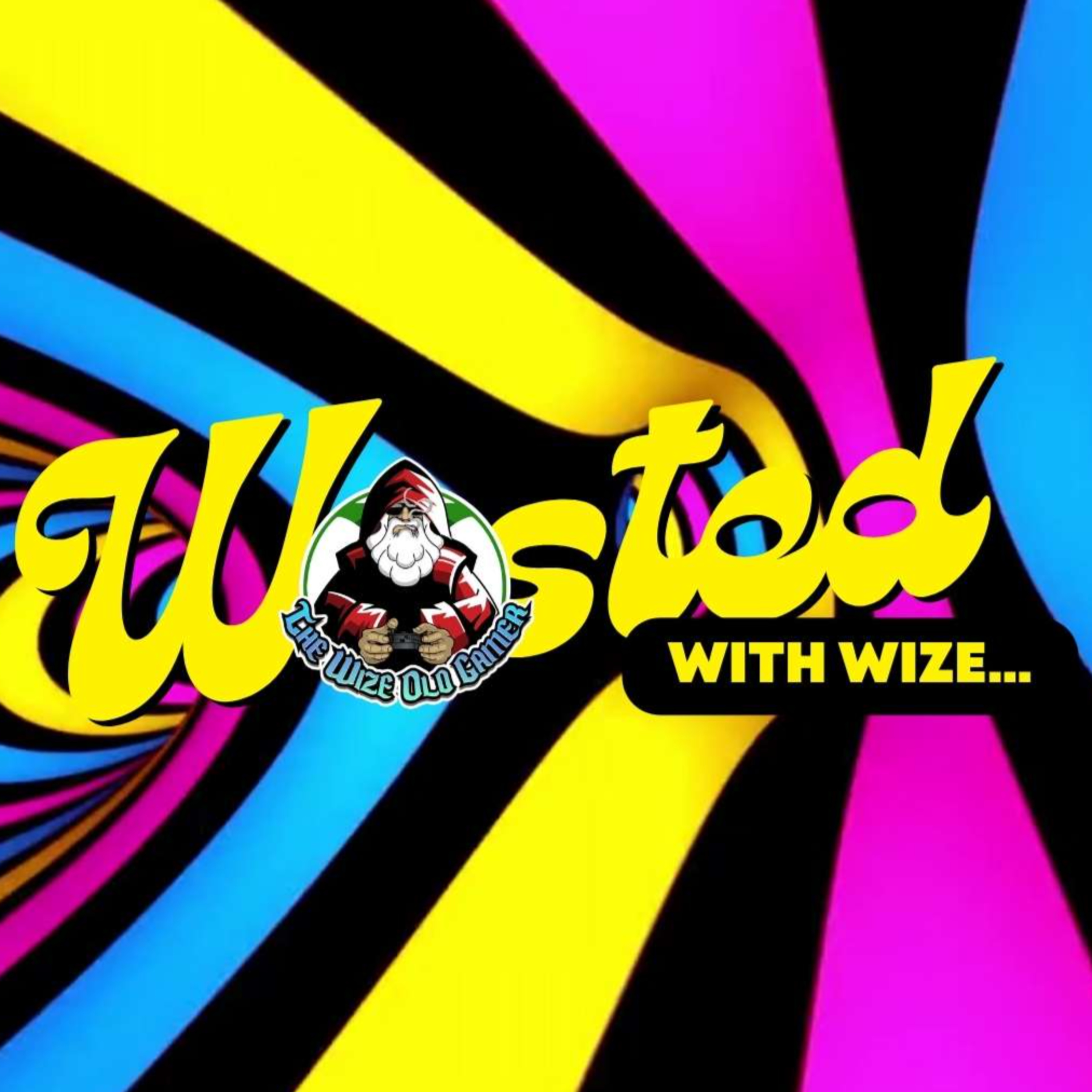Wasted With Wize - Episode 104: September episode artwork