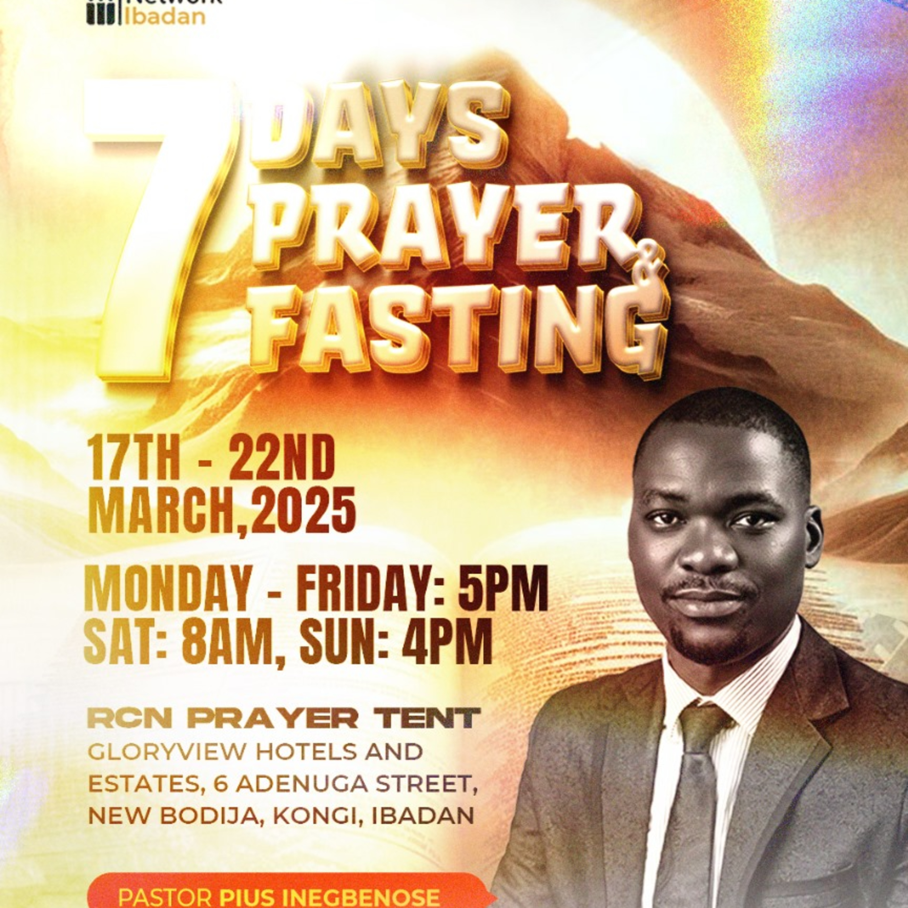 Heart Conditioning || Pst. Pius Inegbenose episode artwork