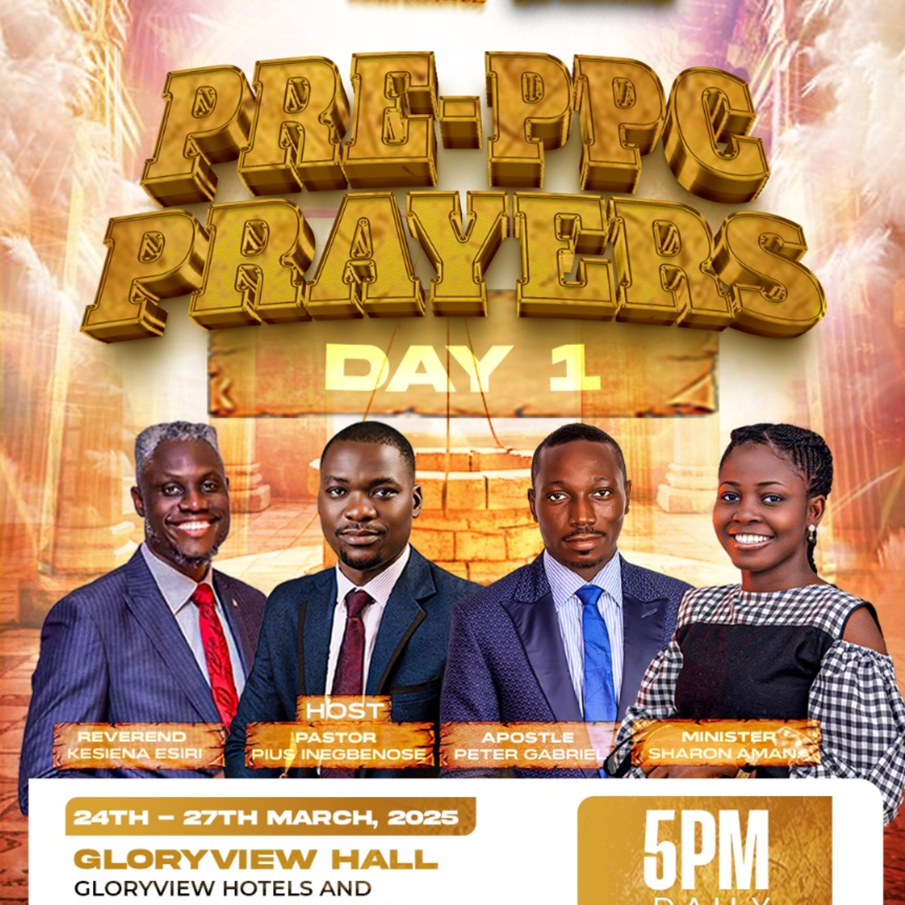 The Leadings of God || Pst. Pius Inegbenose episode artwork