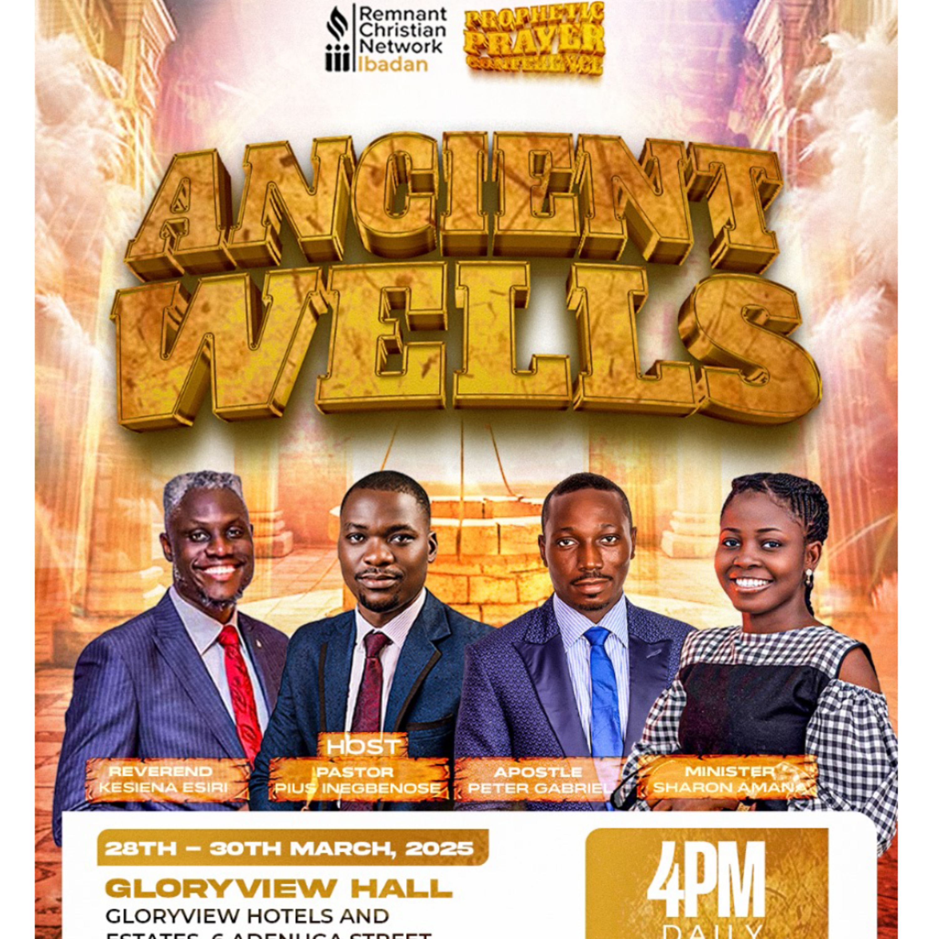 A Cry for Mercy || Pst. Pius Inegbenose  episode artwork