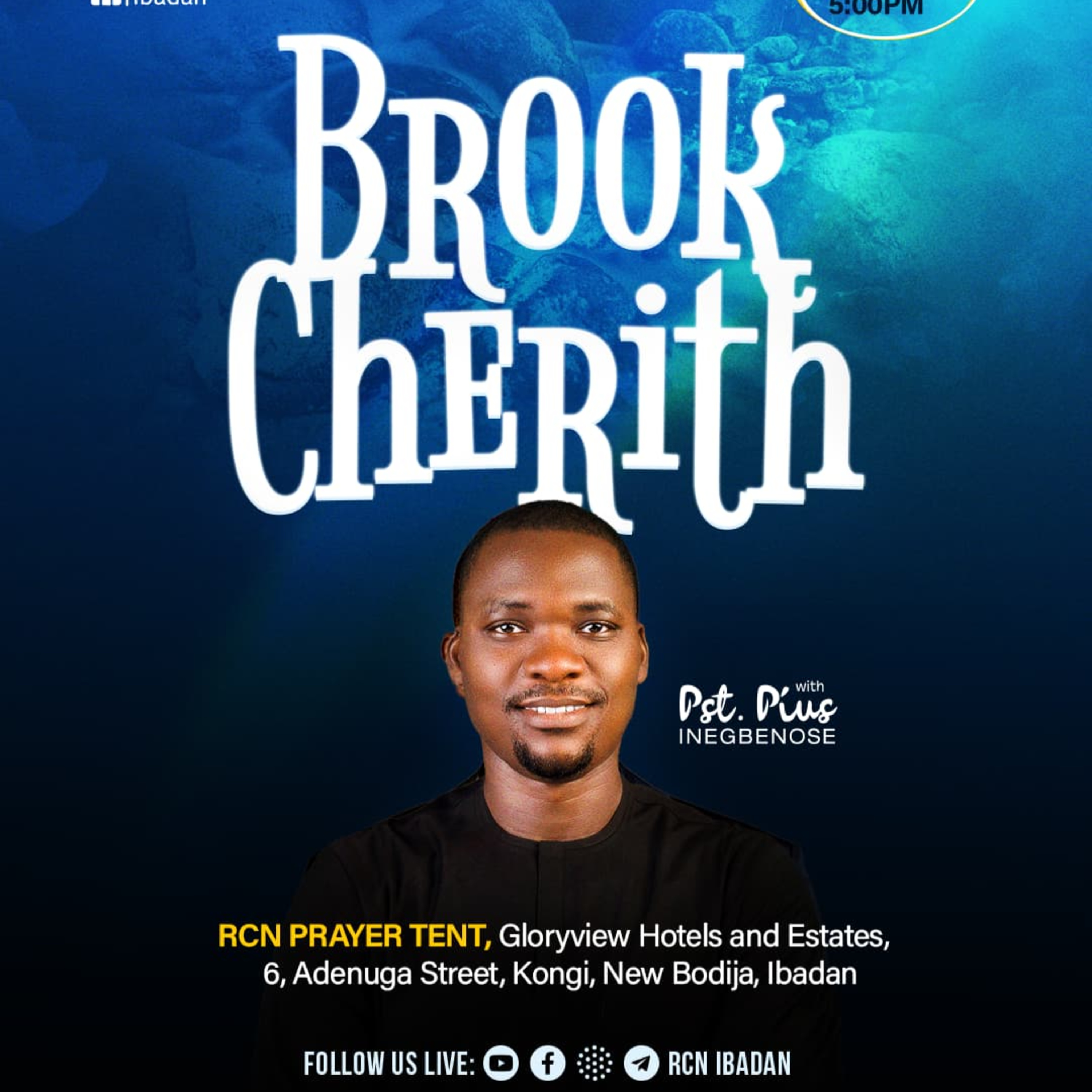Gather up the Fragments || Pst. Pius Inegbenose episode artwork