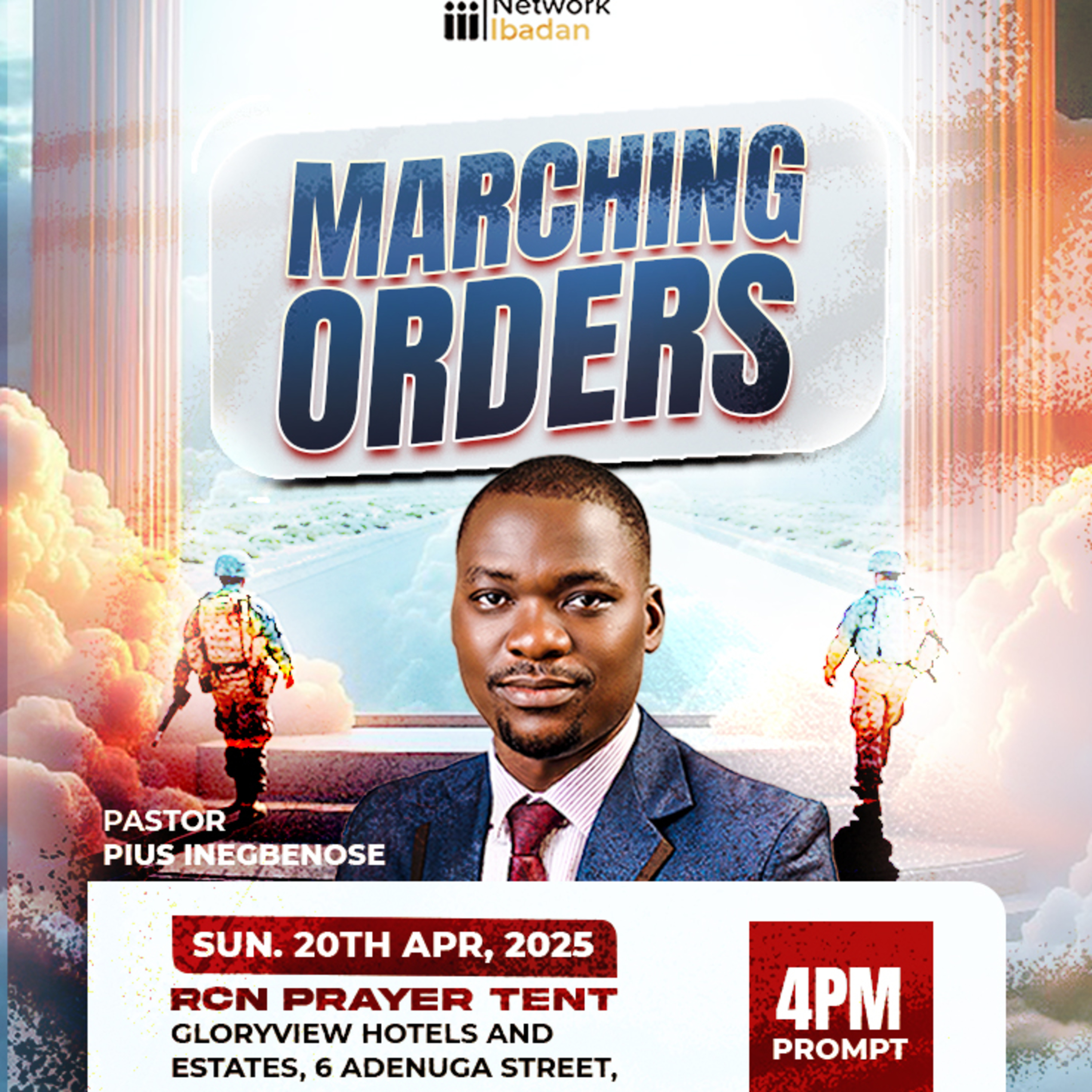 The Believer's Response to Jesus' Sacrifice || Pst. Pius Inegbenose episode artwork