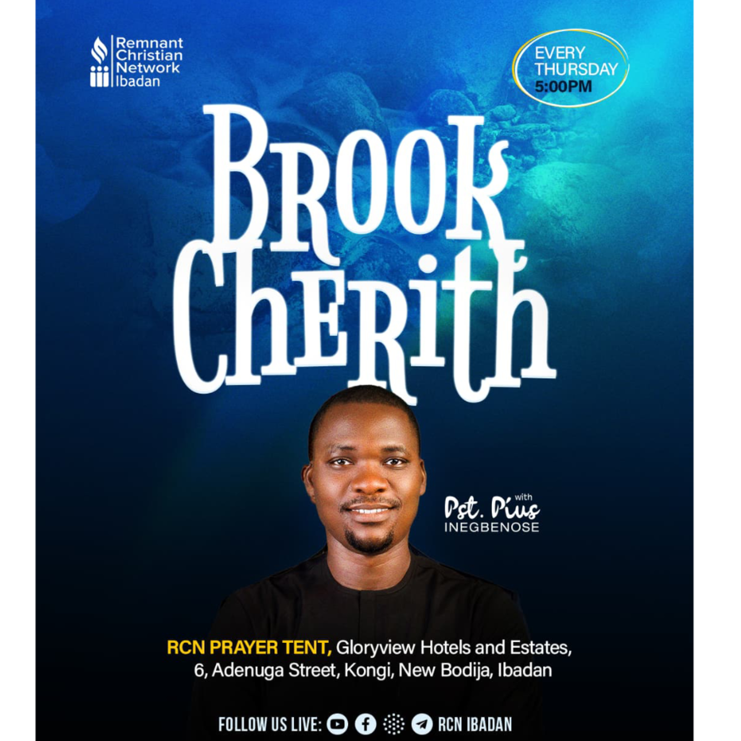 The Heart Condition of God's Ministers 2 || Pst. Pius Inegbenose  episode artwork