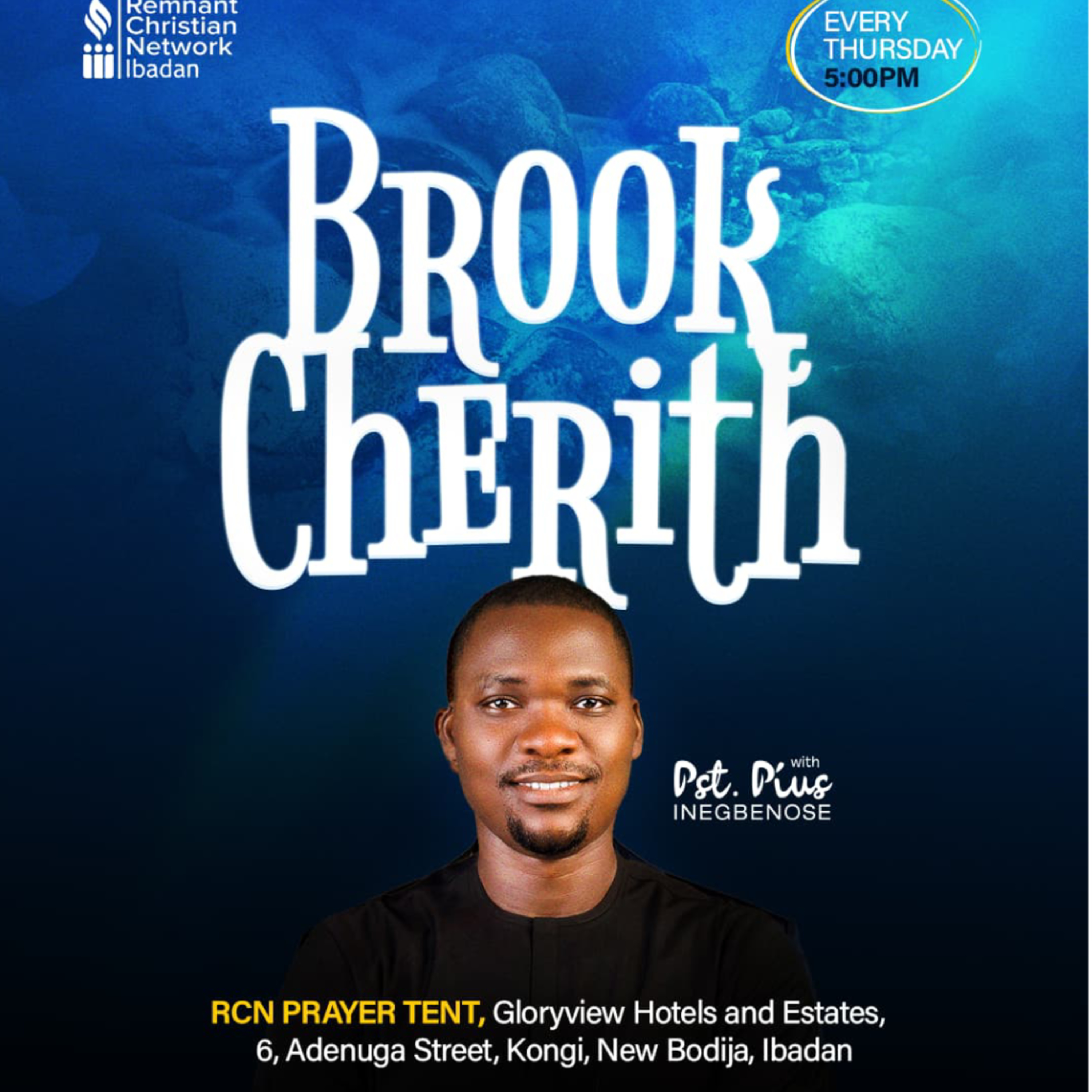 The Believer's Response to Jesus' Sacrifice 2 - Surrender || Pst. Pius Inegbenose episode artwork