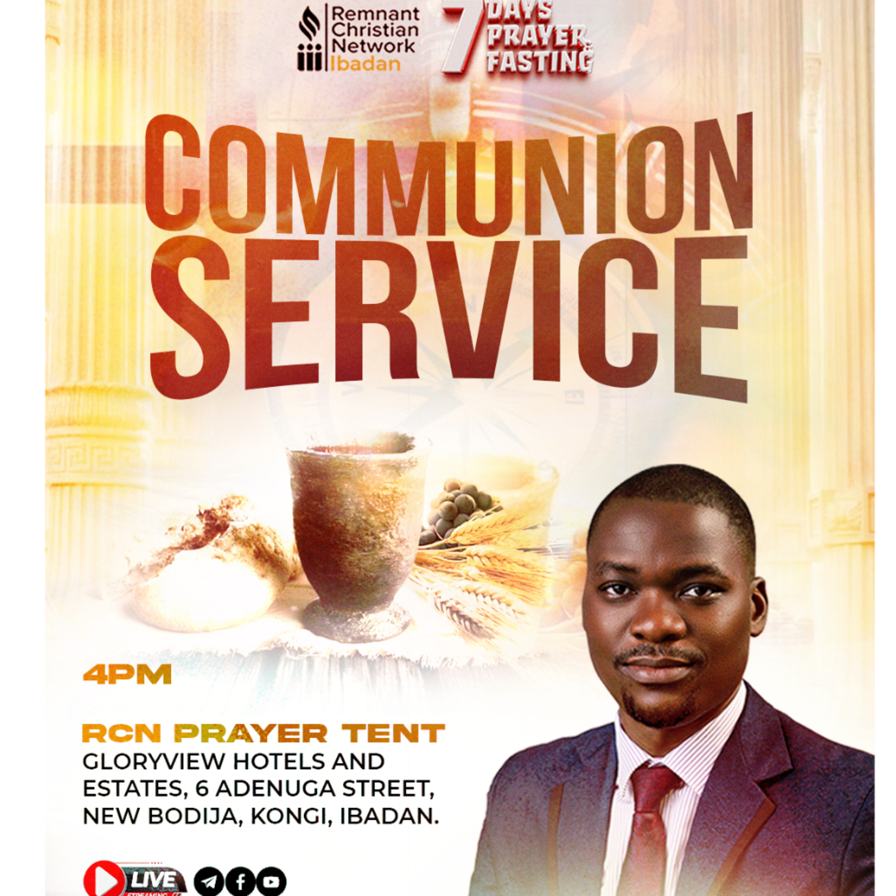The Ingredients for Answered Prayer 2  episode artwork