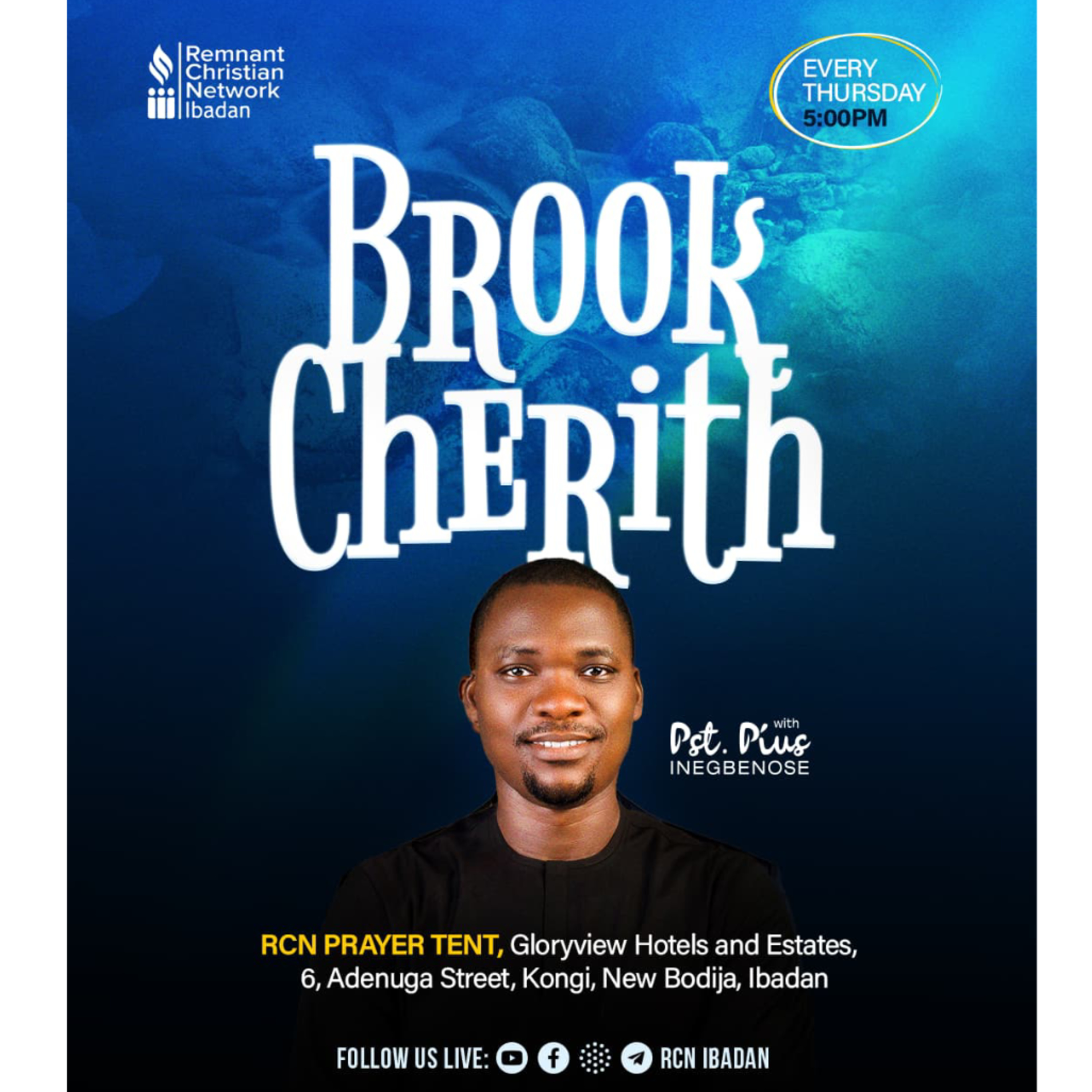Praying with the Spirit || Pastor Prince-Paul Amunachugo  episode artwork