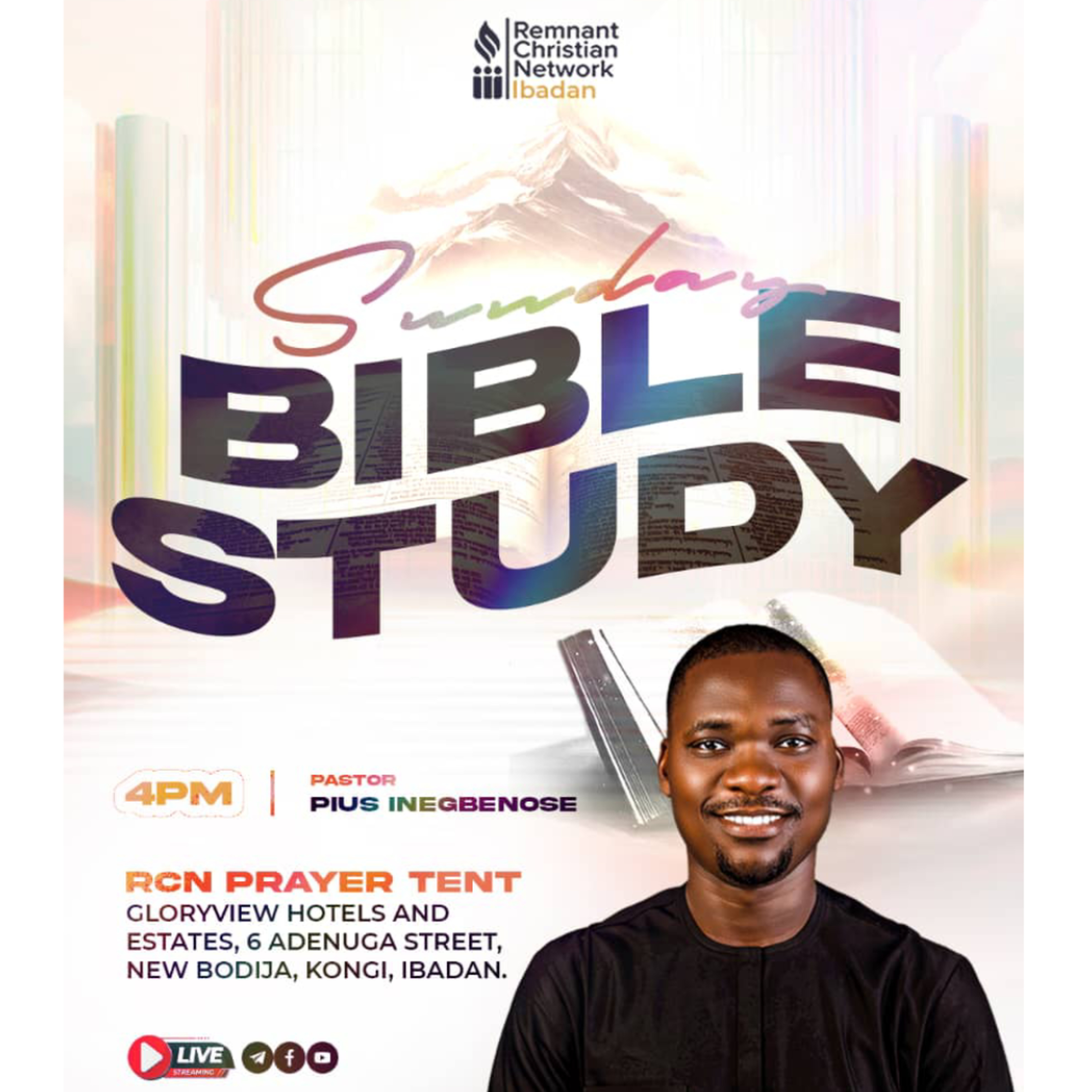 Faith Adventure: Hope laid up for us 2 || Pst. Pius Inegbenose  episode artwork