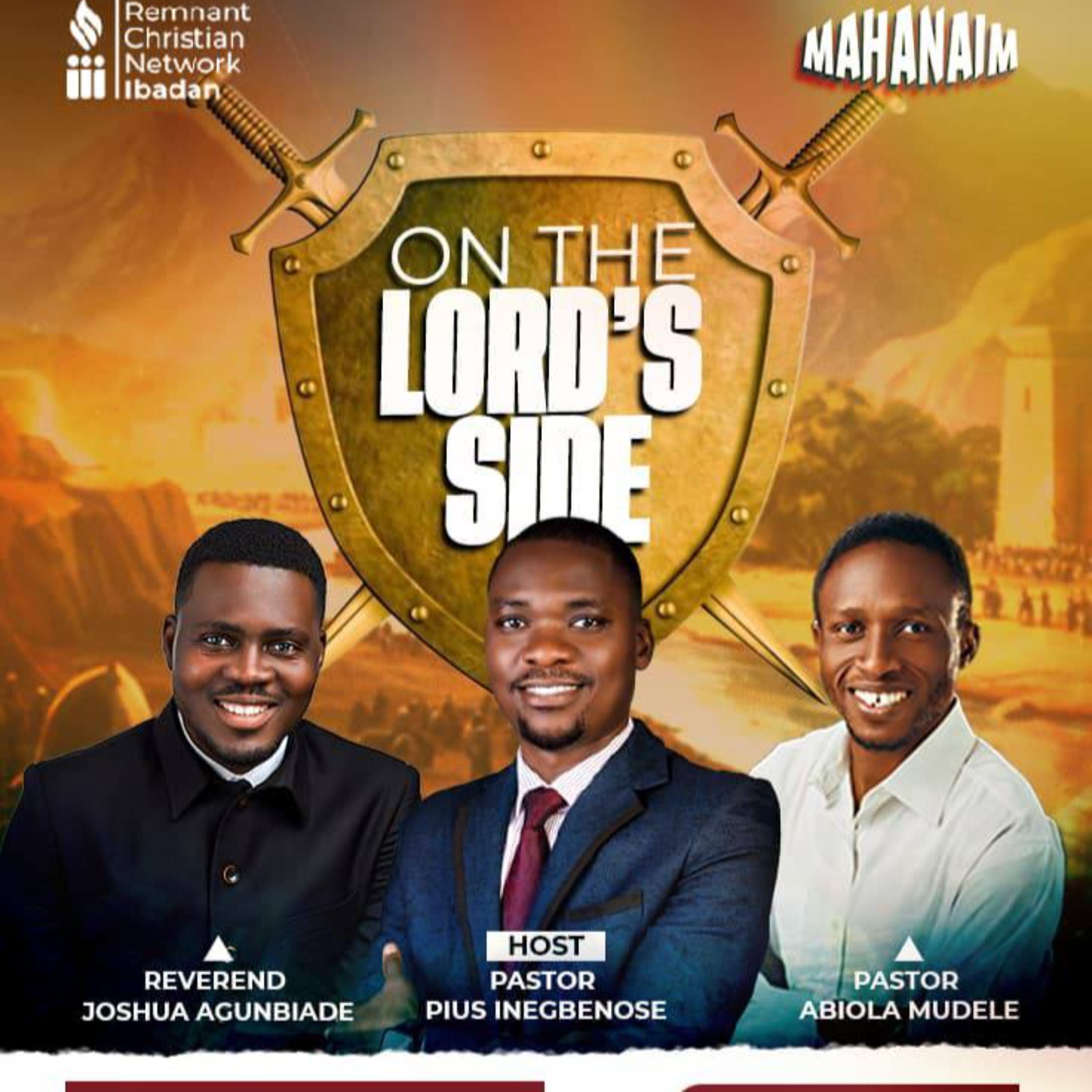 A Call for Circumcision || Rev. Joshua Agunbiade episode artwork