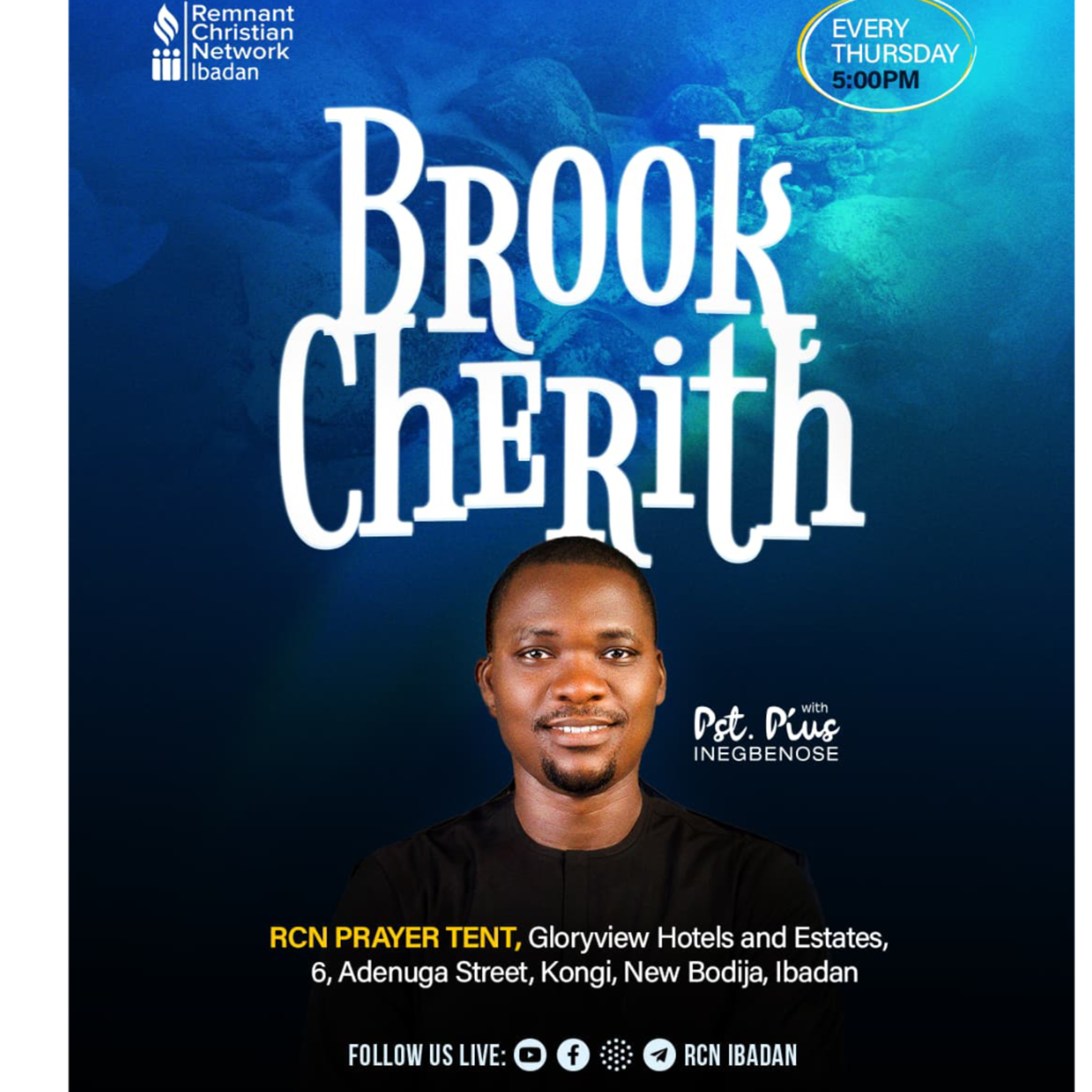 Come unto the mount and be there 3 || Pst. Pius Inegbenose  episode artwork