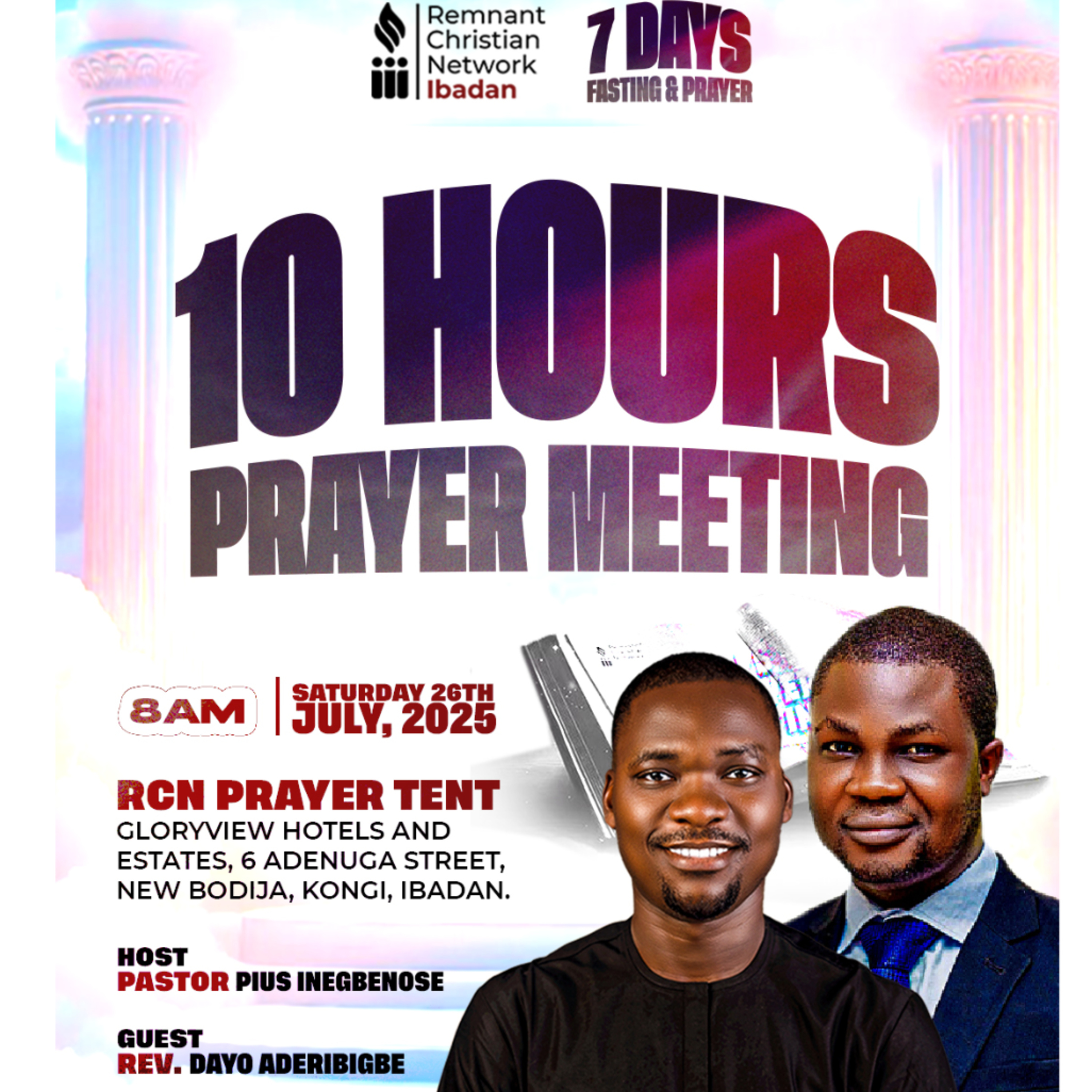 Bless me Indeed || Pst. Prince-Paul Amunachugo  episode artwork