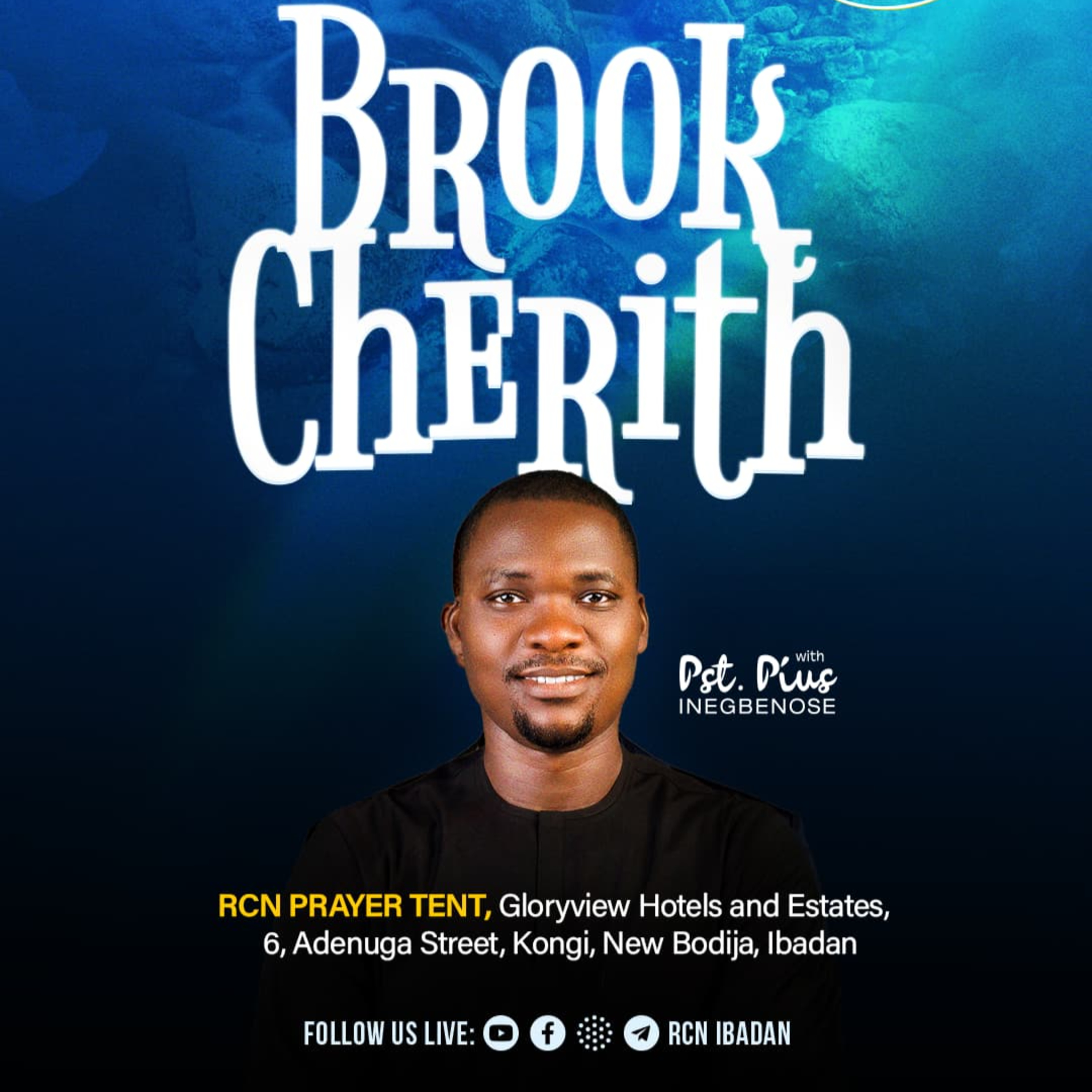 The Blessings Allocation System || Pastor Pius Inegbenose episode artwork