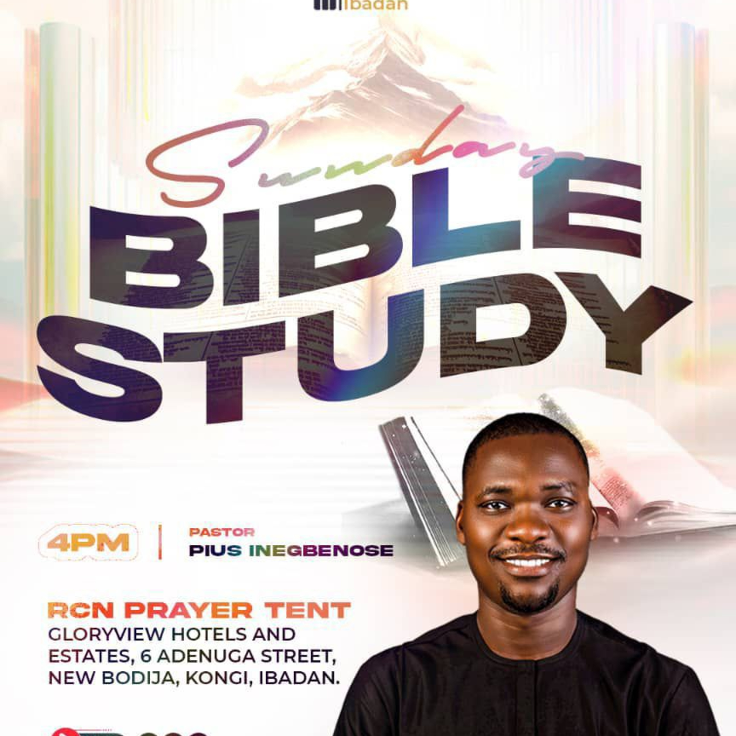 The Making Process || Pst. Pius Inegbenose episode artwork