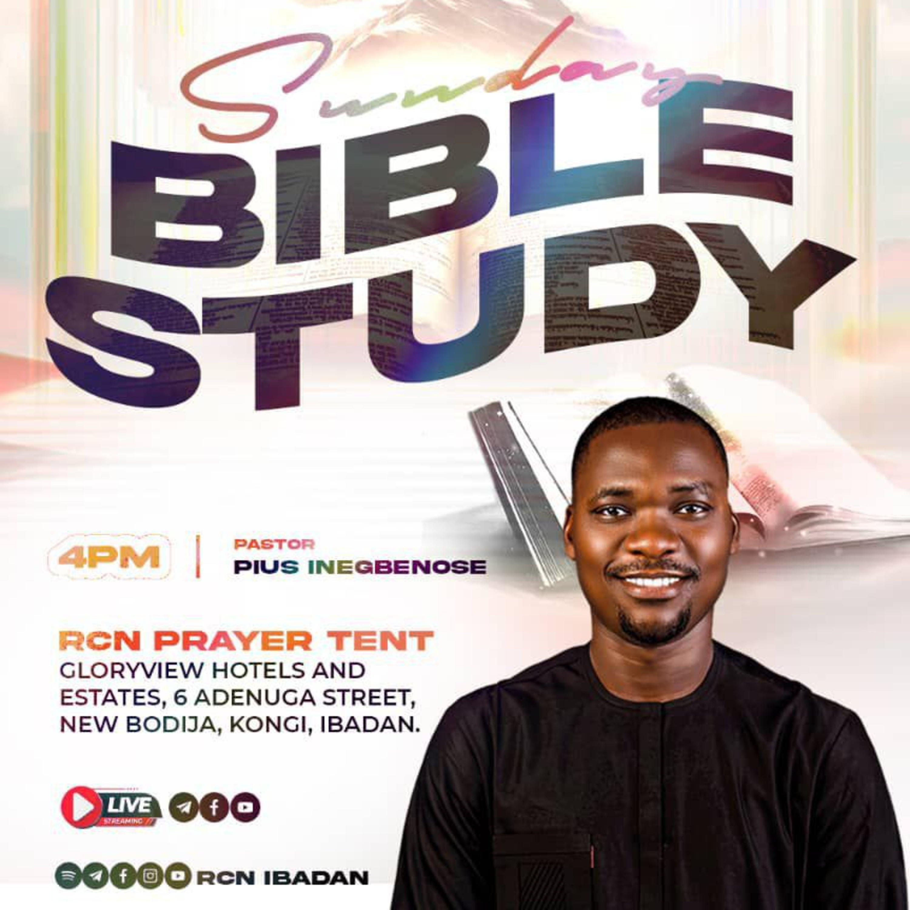 Walking worthy of your Calling 5 - Godly Desires || Pst. Pius Inegbenose episode artwork