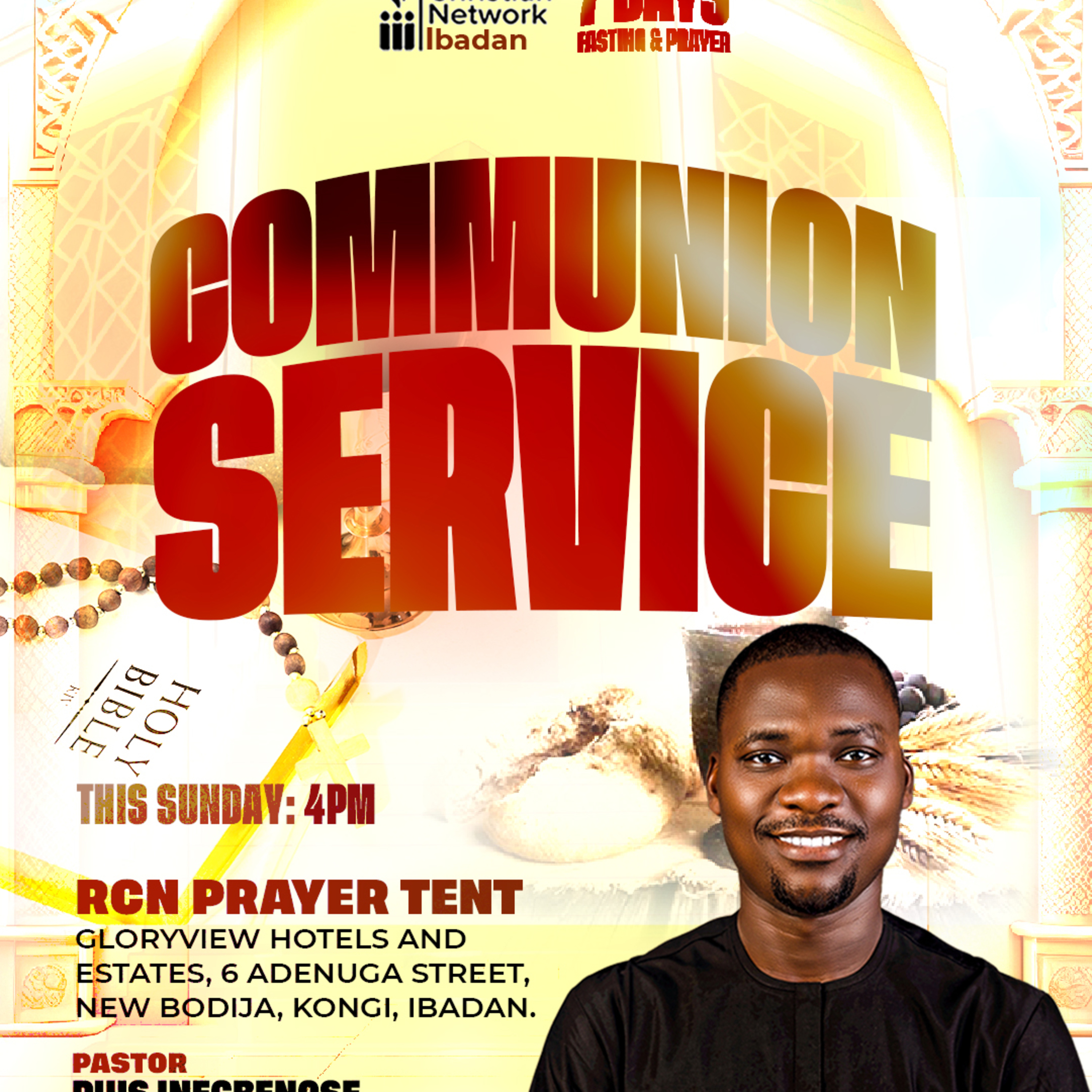 Trusting God Beyond Reason || Pastor Pius Inegbenose episode artwork