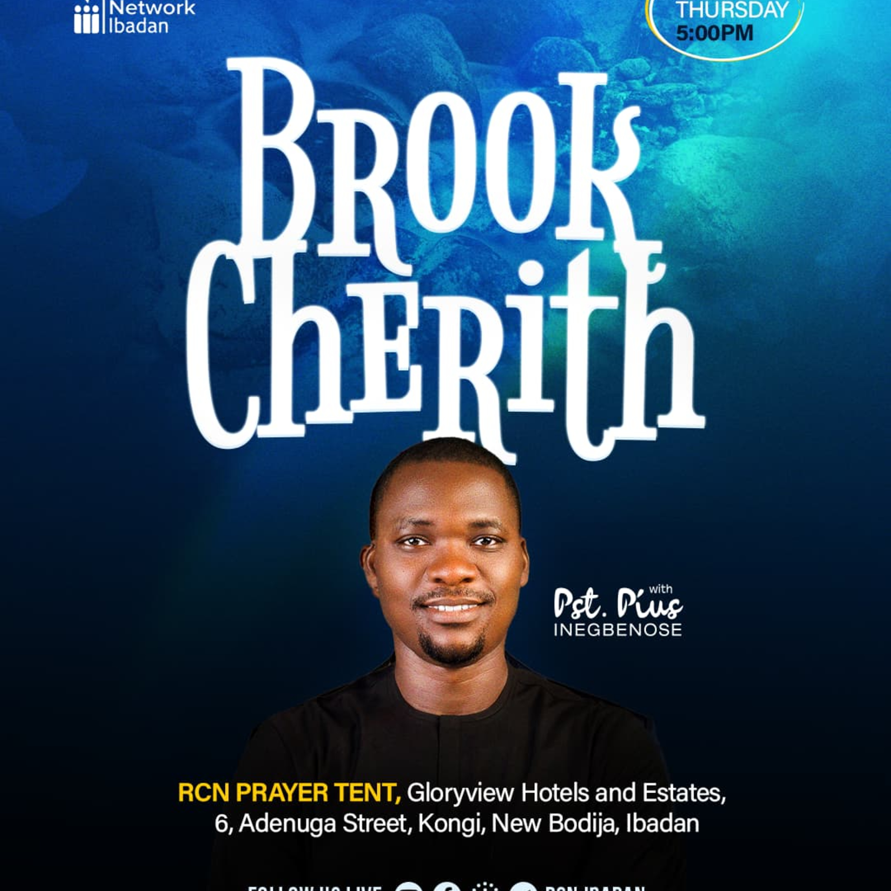 Incline my heart to Your Testimonies || Pst. Pius Inegbenose episode artwork
