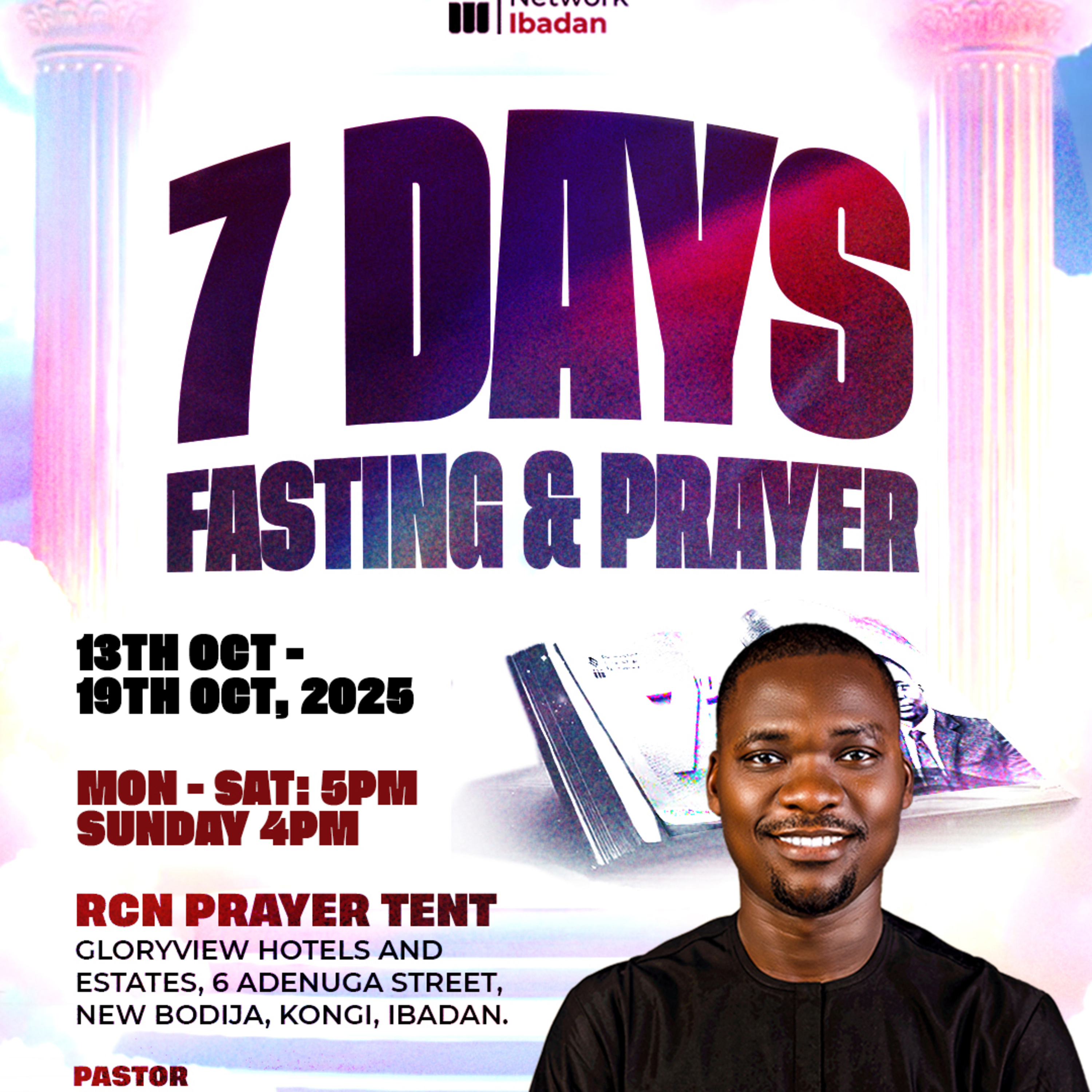 Appointed Times || Pastor Pius Inegbenose episode artwork