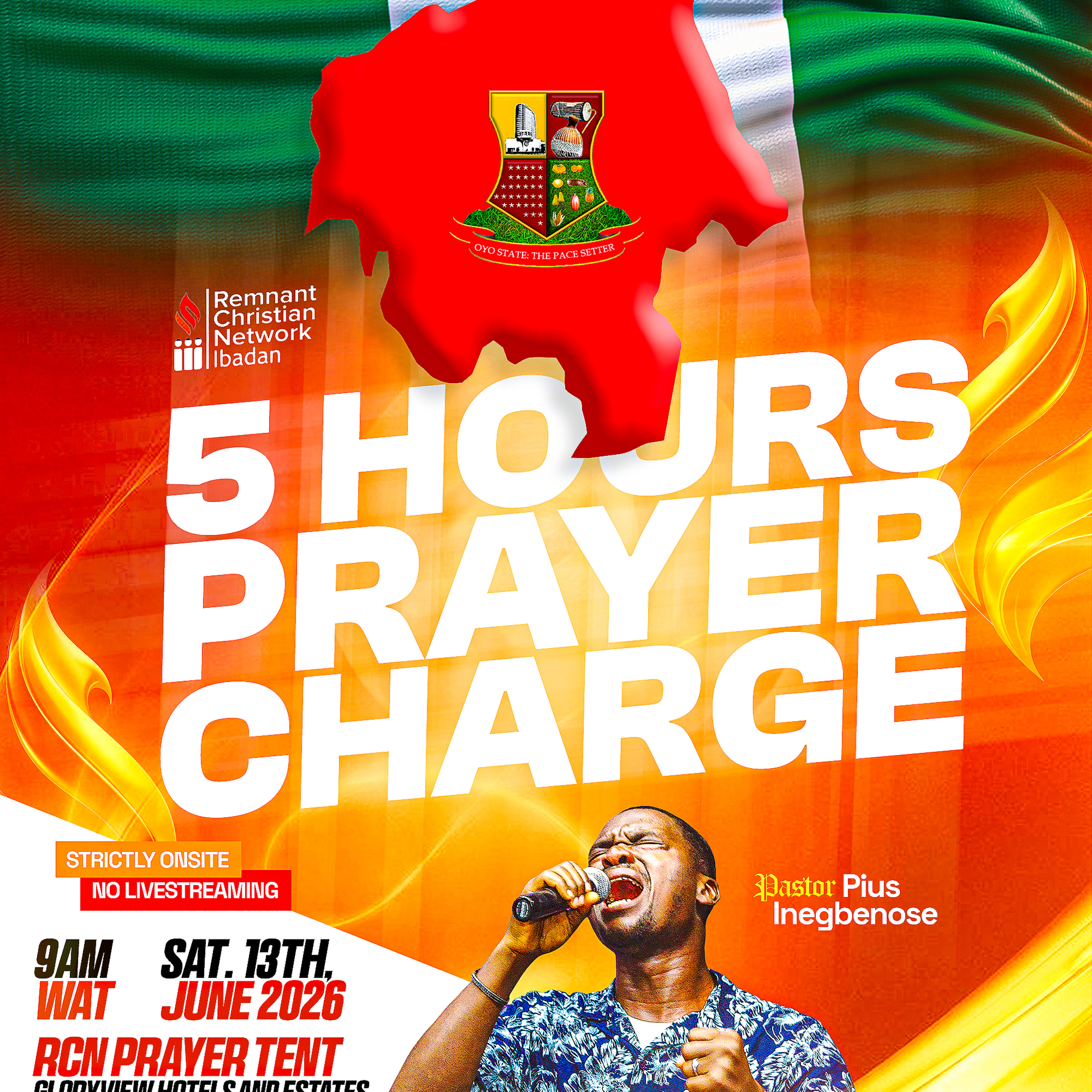 The parable of Sennacherib || Pastor Pius Inegbenose episode artwork