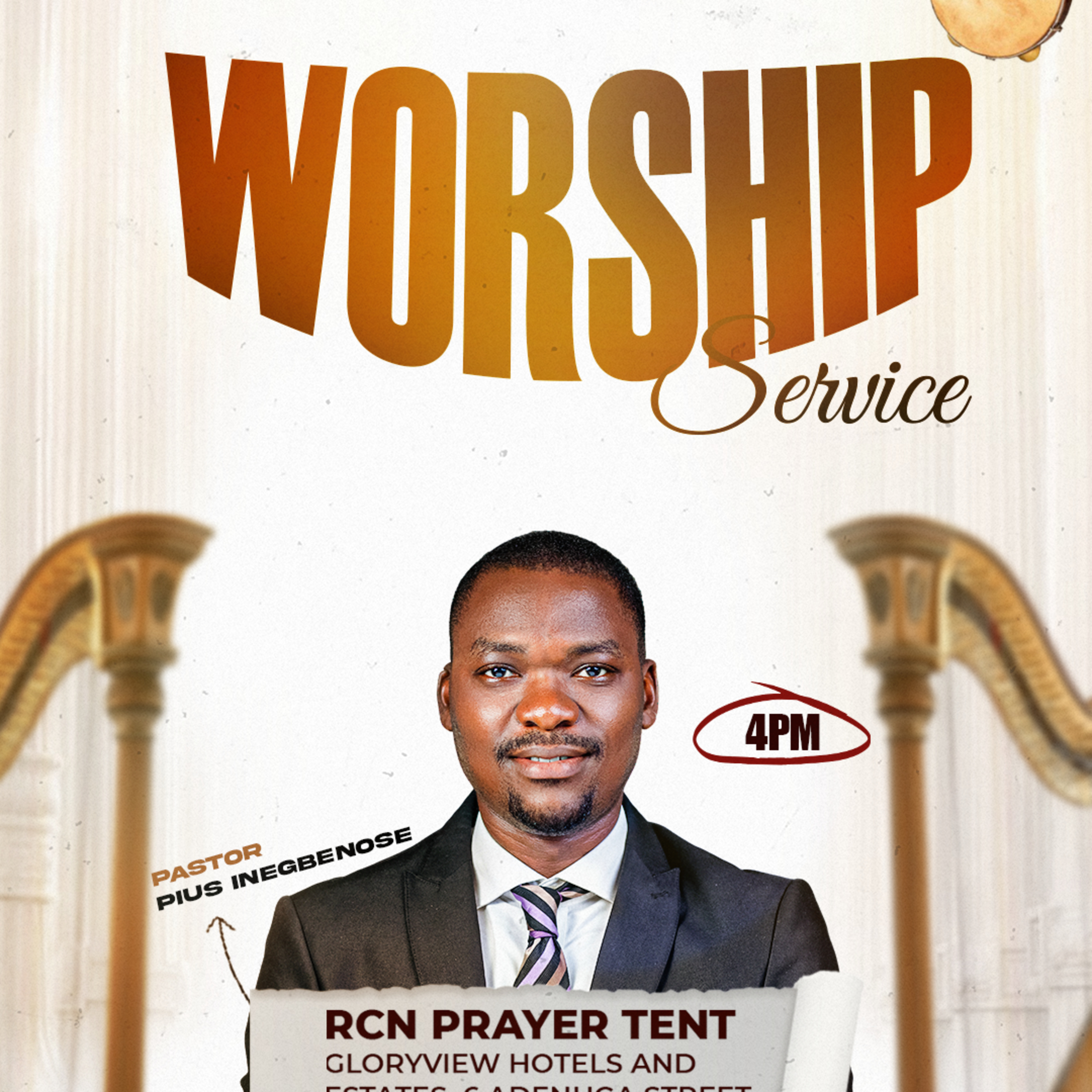 Forget not His benefits || Pastor Pius Inegbenose episode artwork