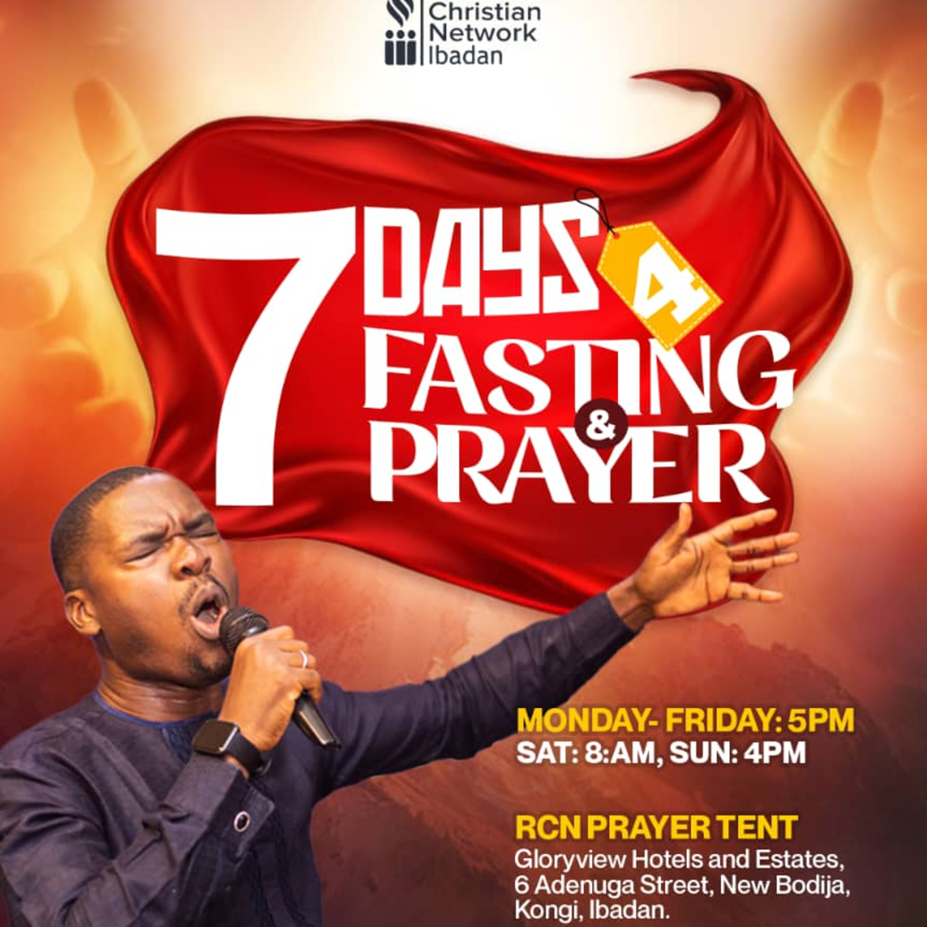 Faith cometh by hearing || Pastor Pius Inegbenose episode artwork