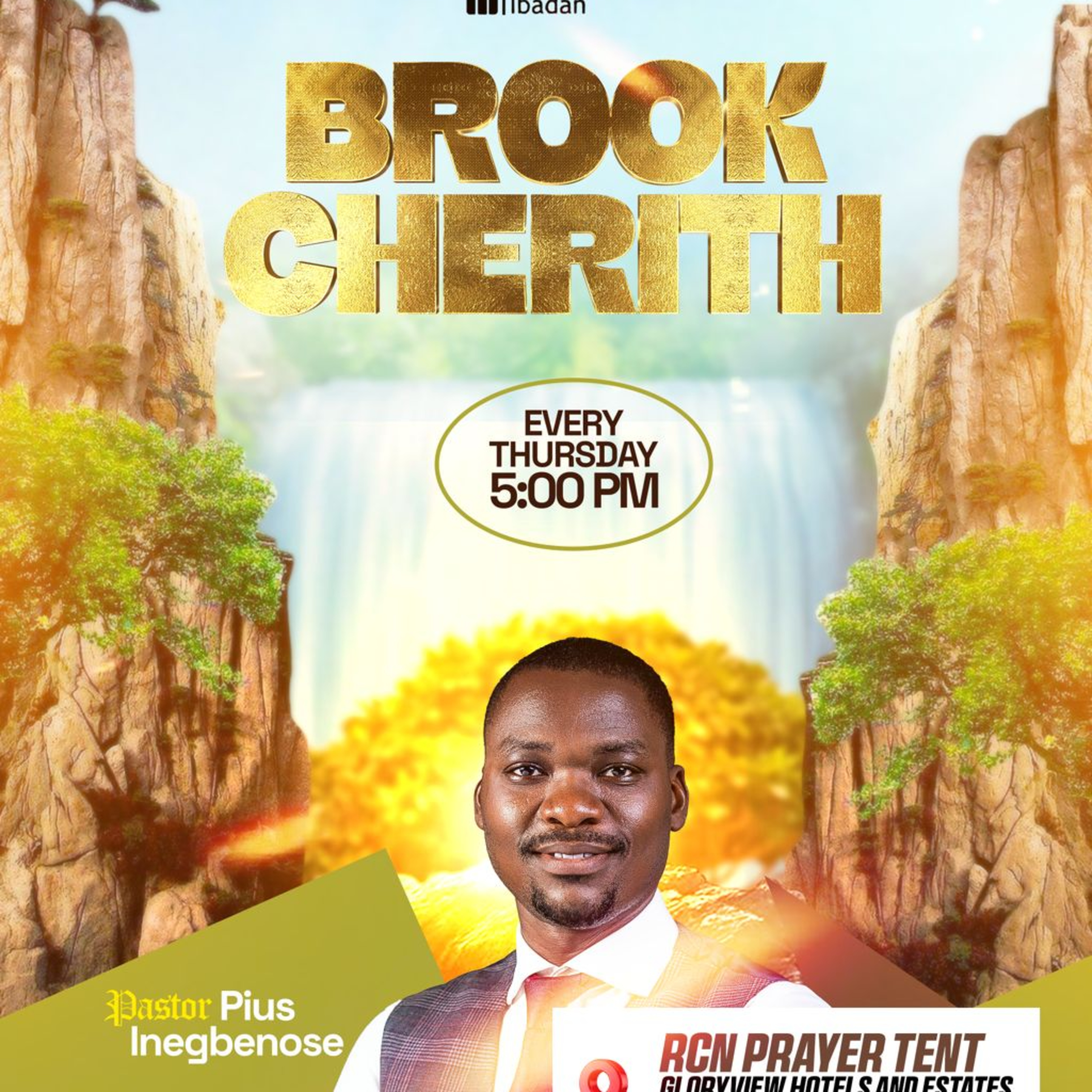 Pulling down strongholds || Pastor Pius Inegbenose episode artwork