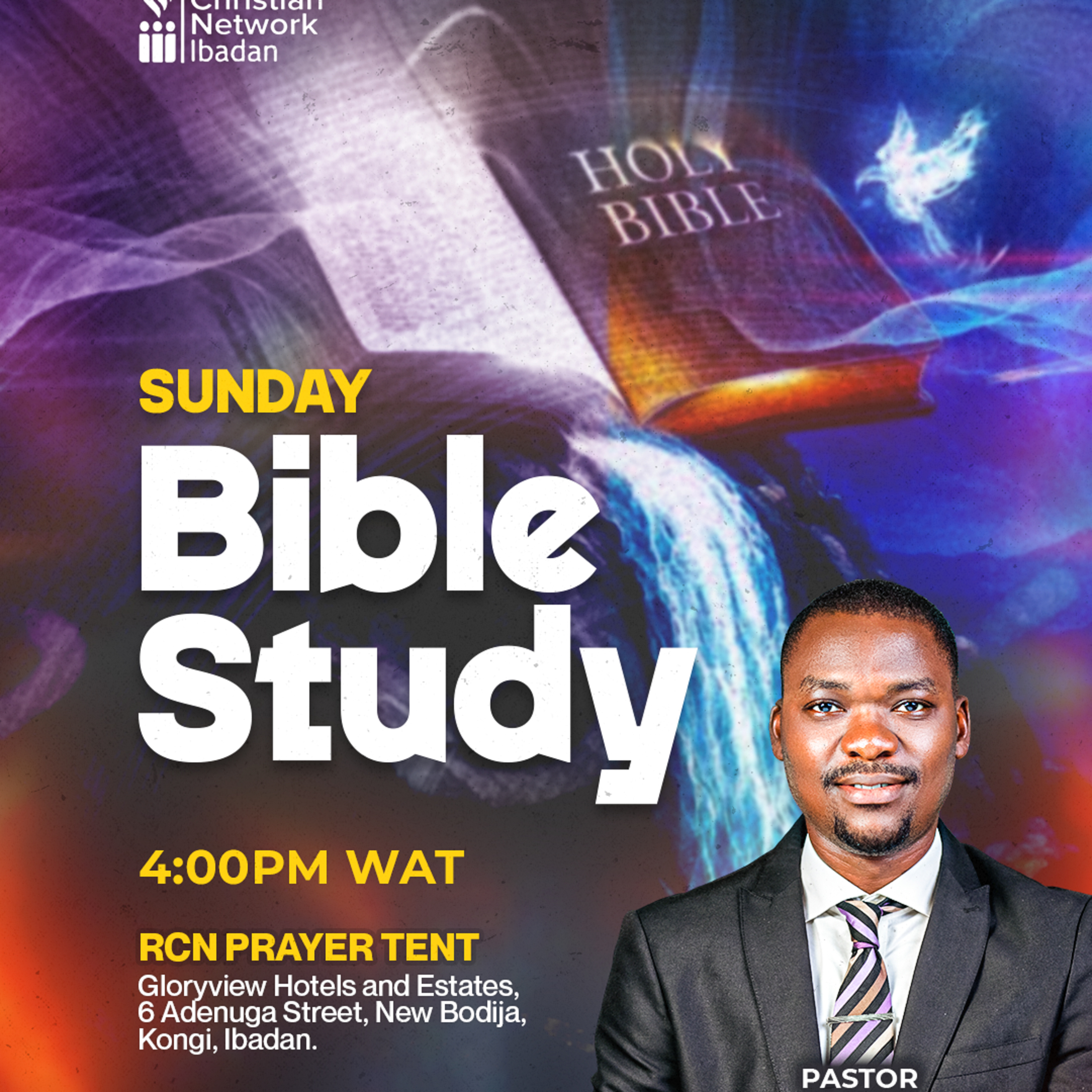By the Cloud and by the hand of Moses || Pastor Pius Inegbenose episode artwork