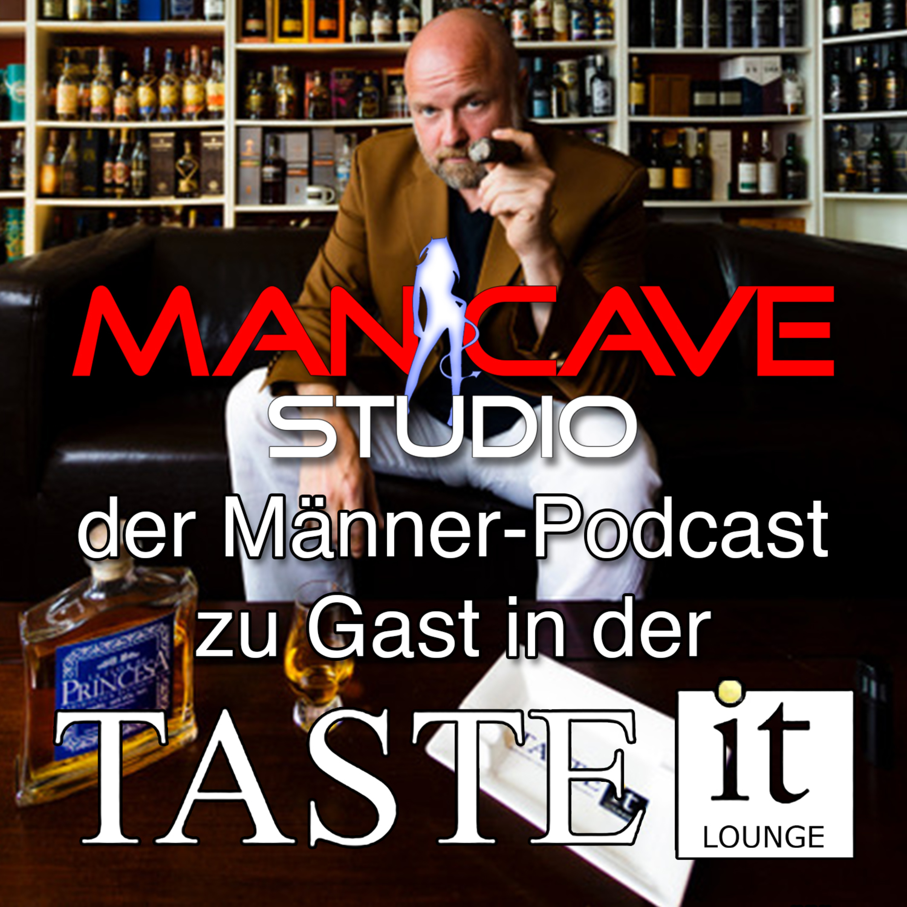 ManCave.Studio - Der Männer-Podcast