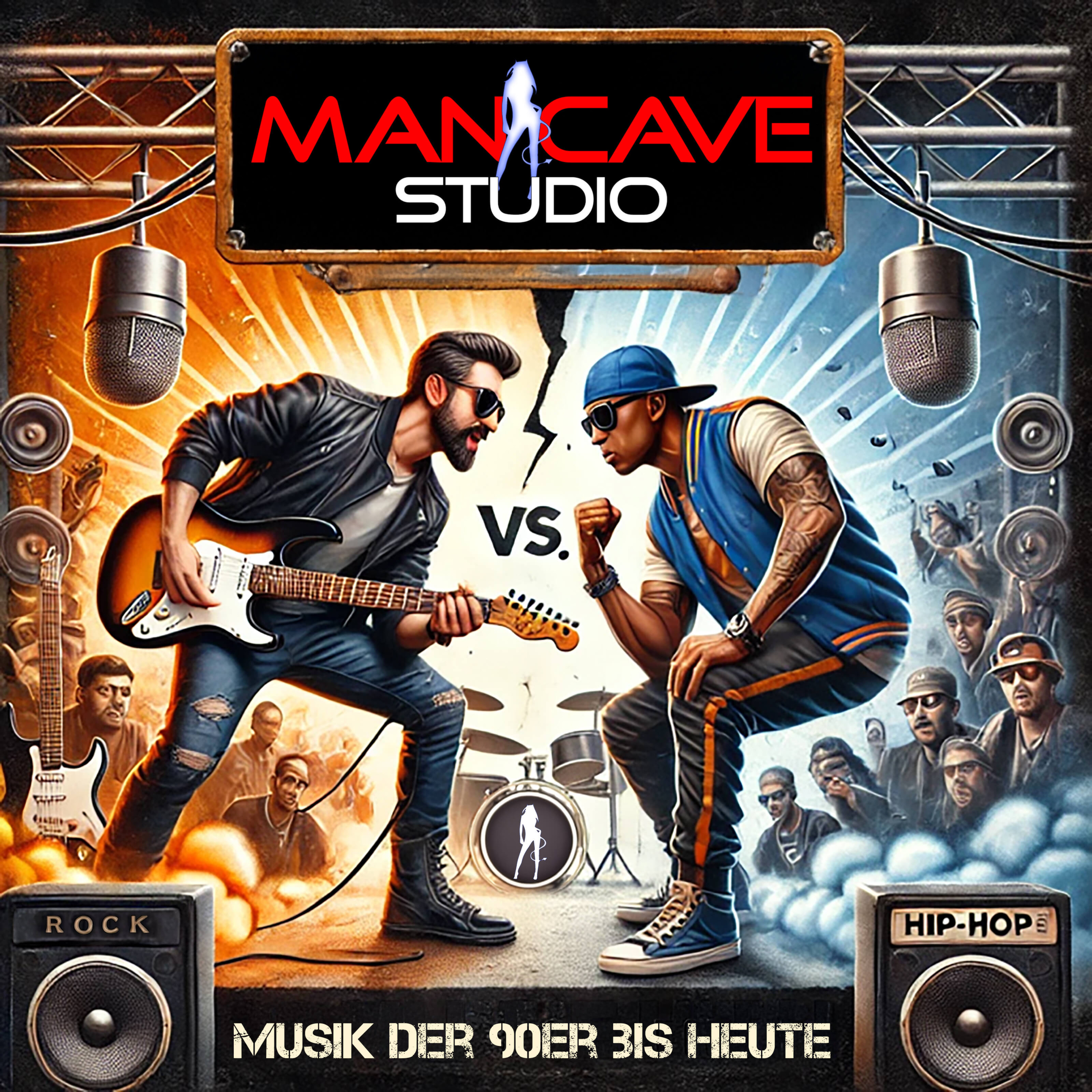 ManCave.Studio - Der Männer-Podcast