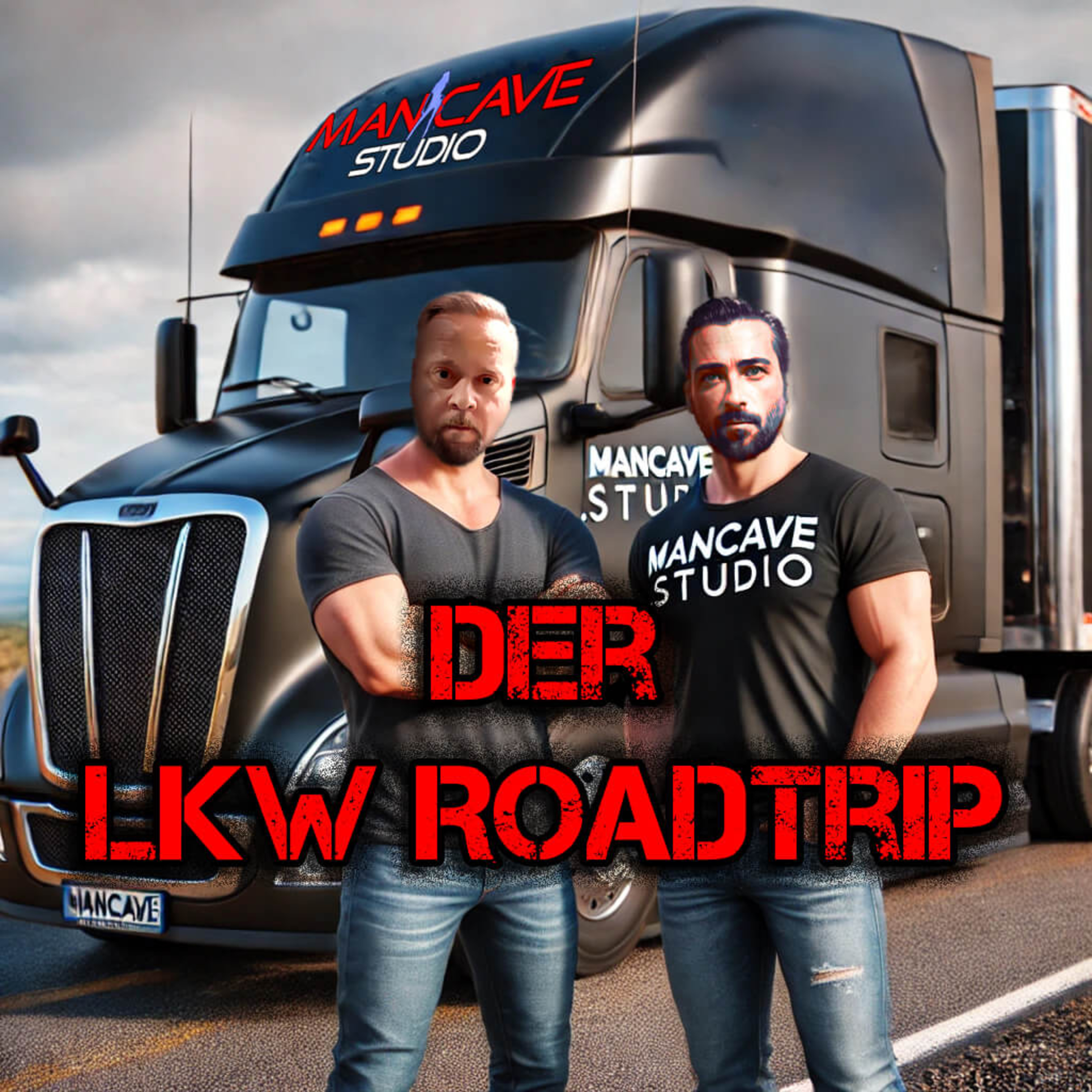 ManCave.Studio - Der Männer-Podcast