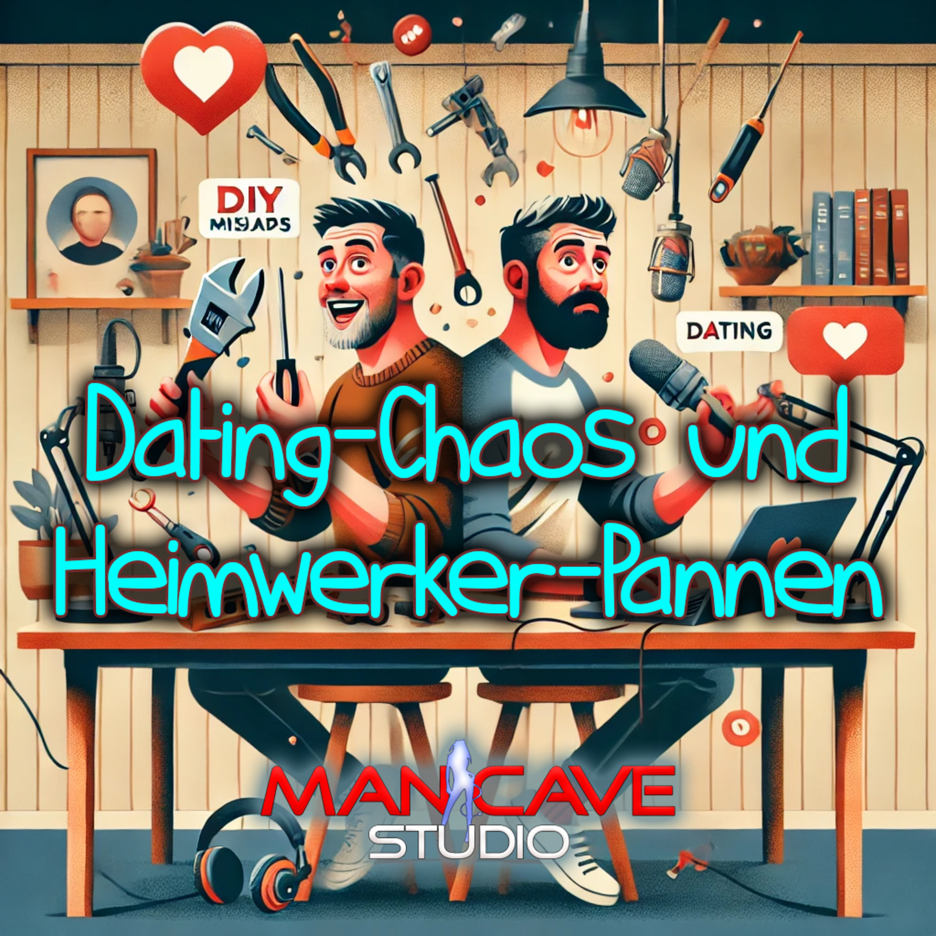 ManCave.Studio - Der Männer-Podcast
