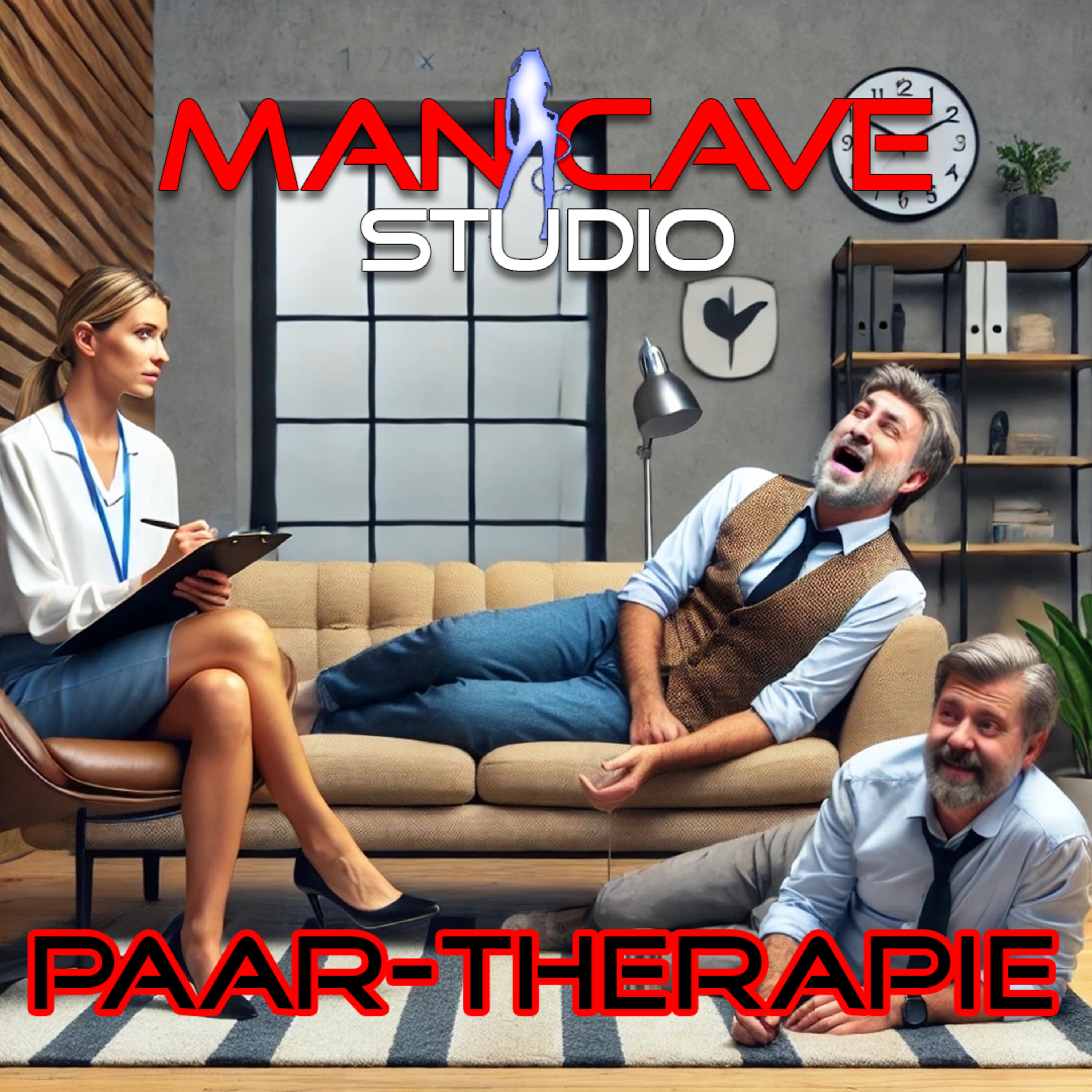ManCave.Studio - Der Männer-Podcast