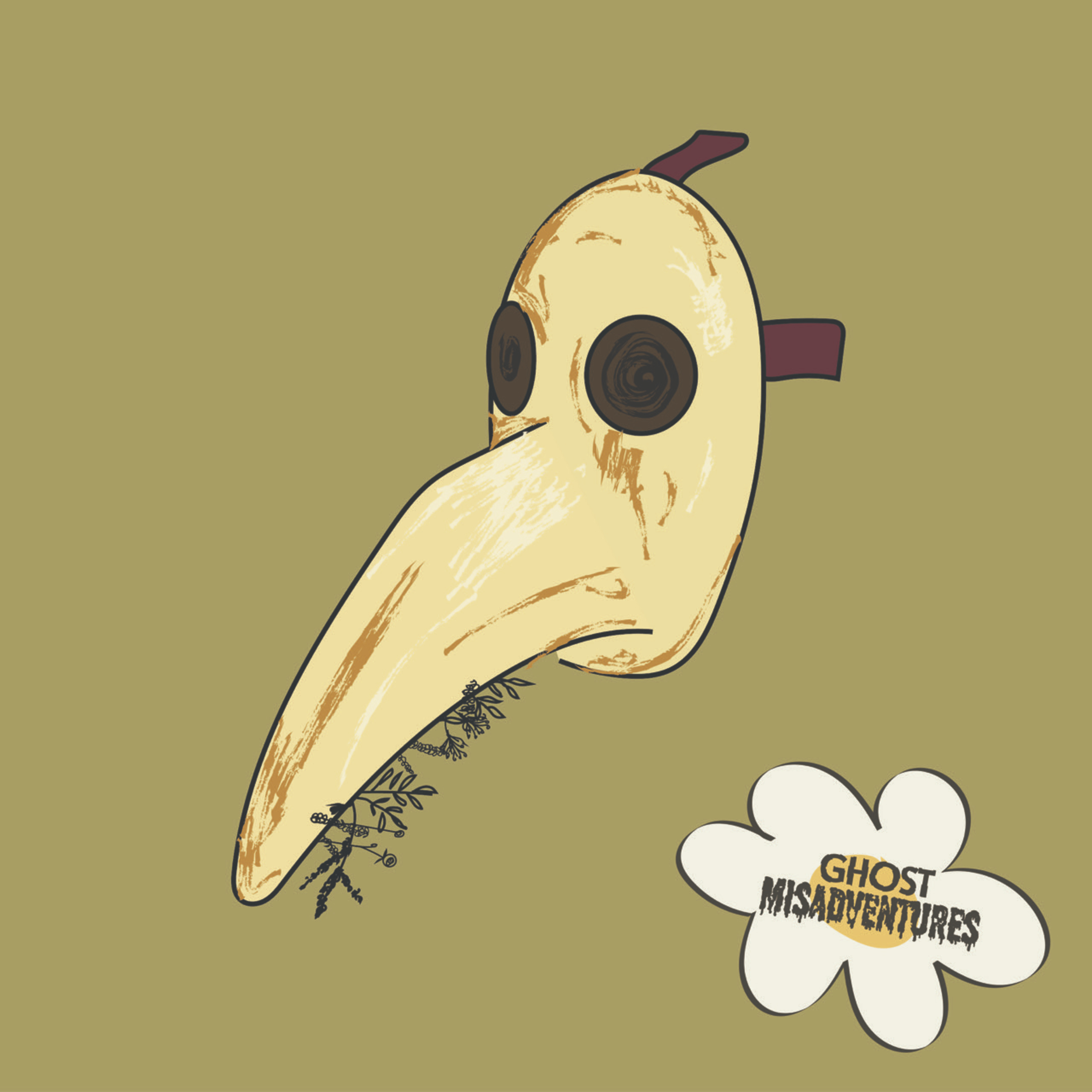 Cover art for Poveglia Island Part 1