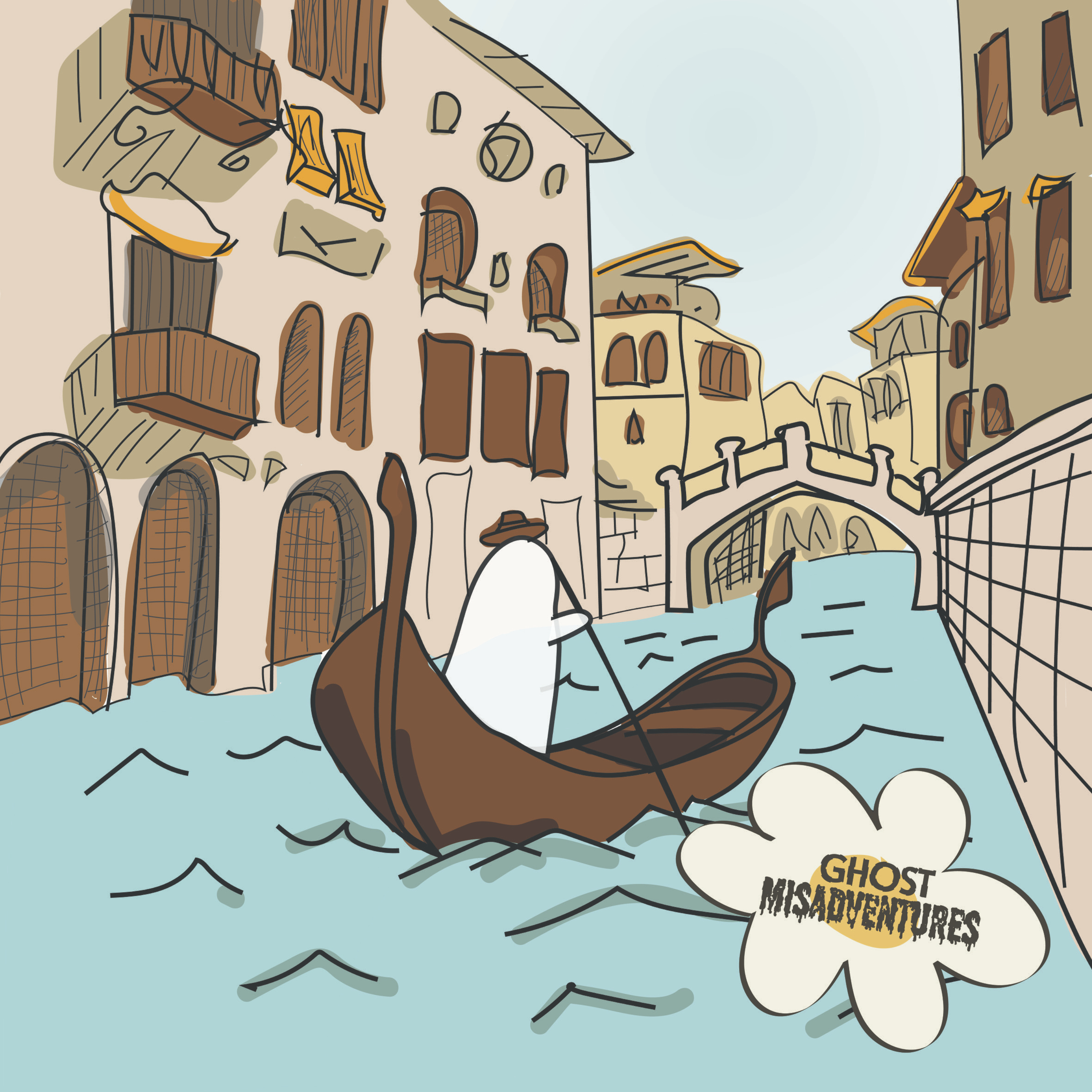 Cover art for Poveglia Island Part 2