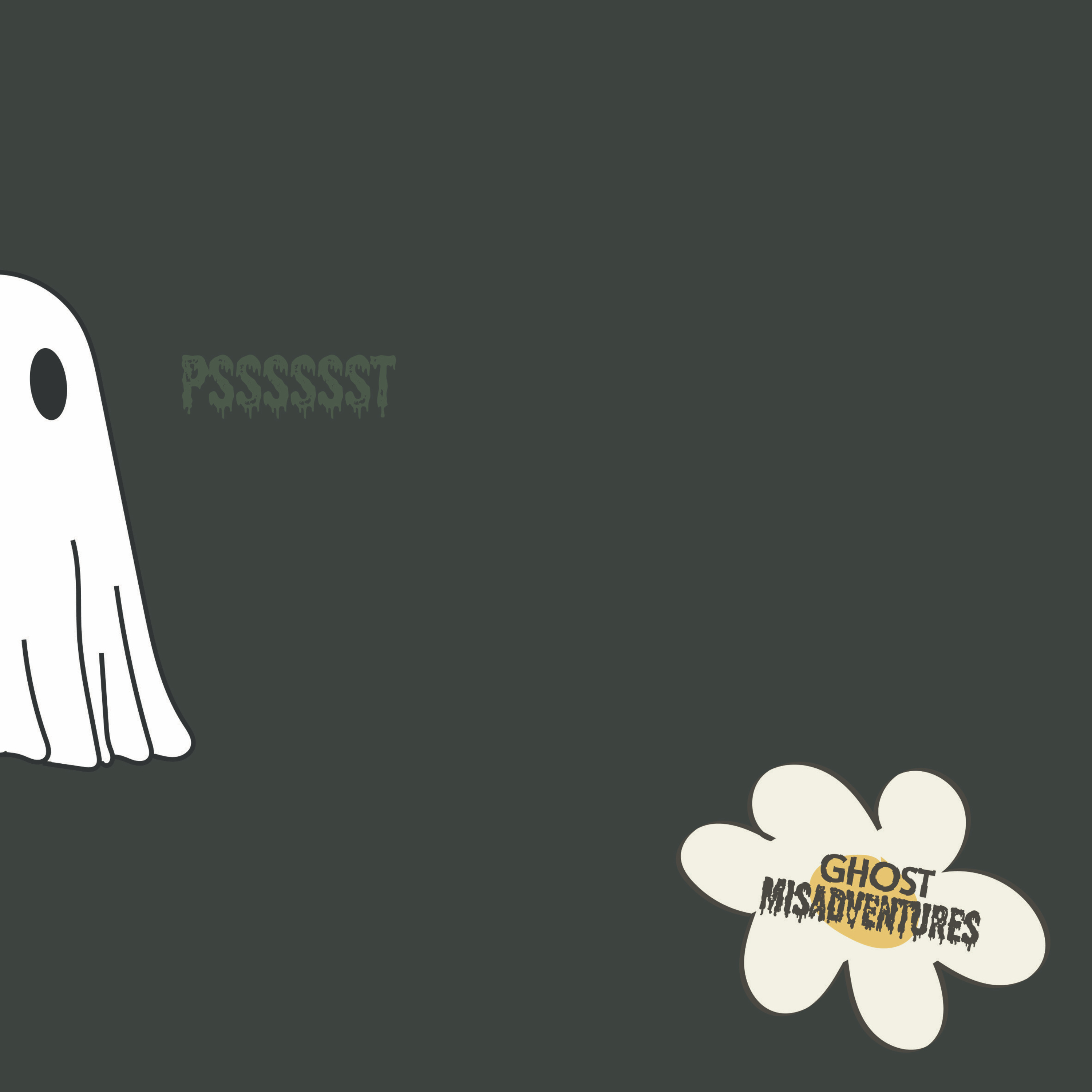 Ghost Misadventures
