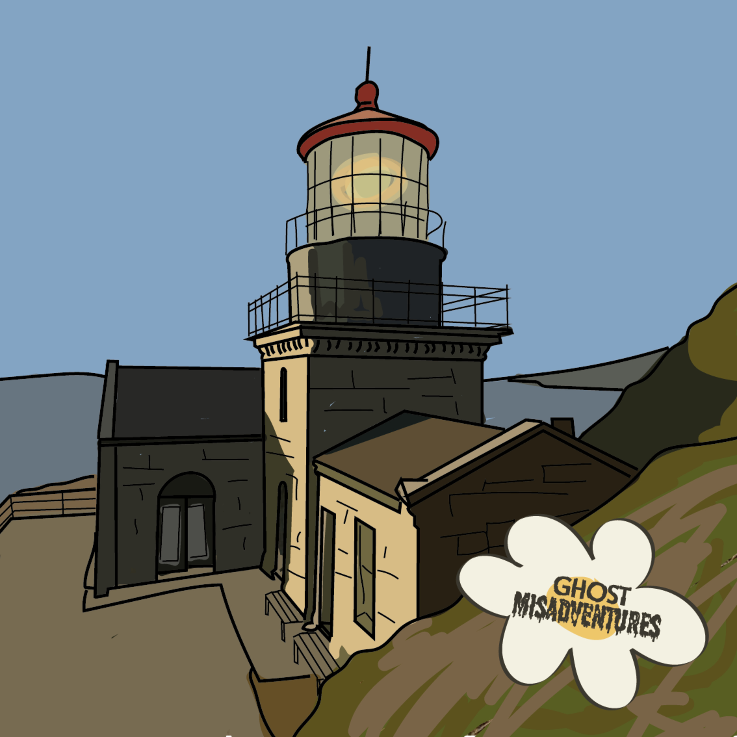 Cover art for Point Sur Lighthouse