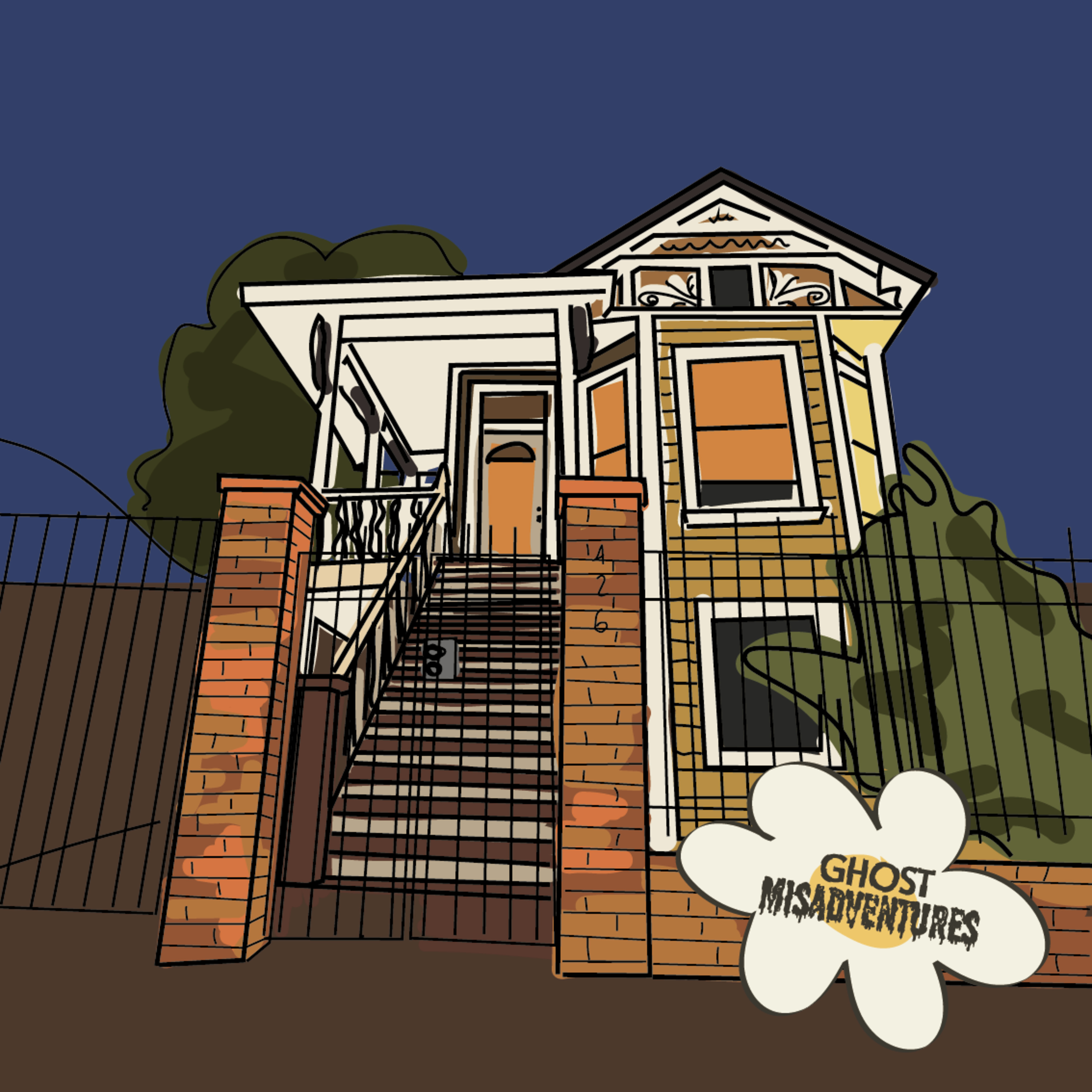 Cover art for Dorothea Puente AKA the Killer Landlady