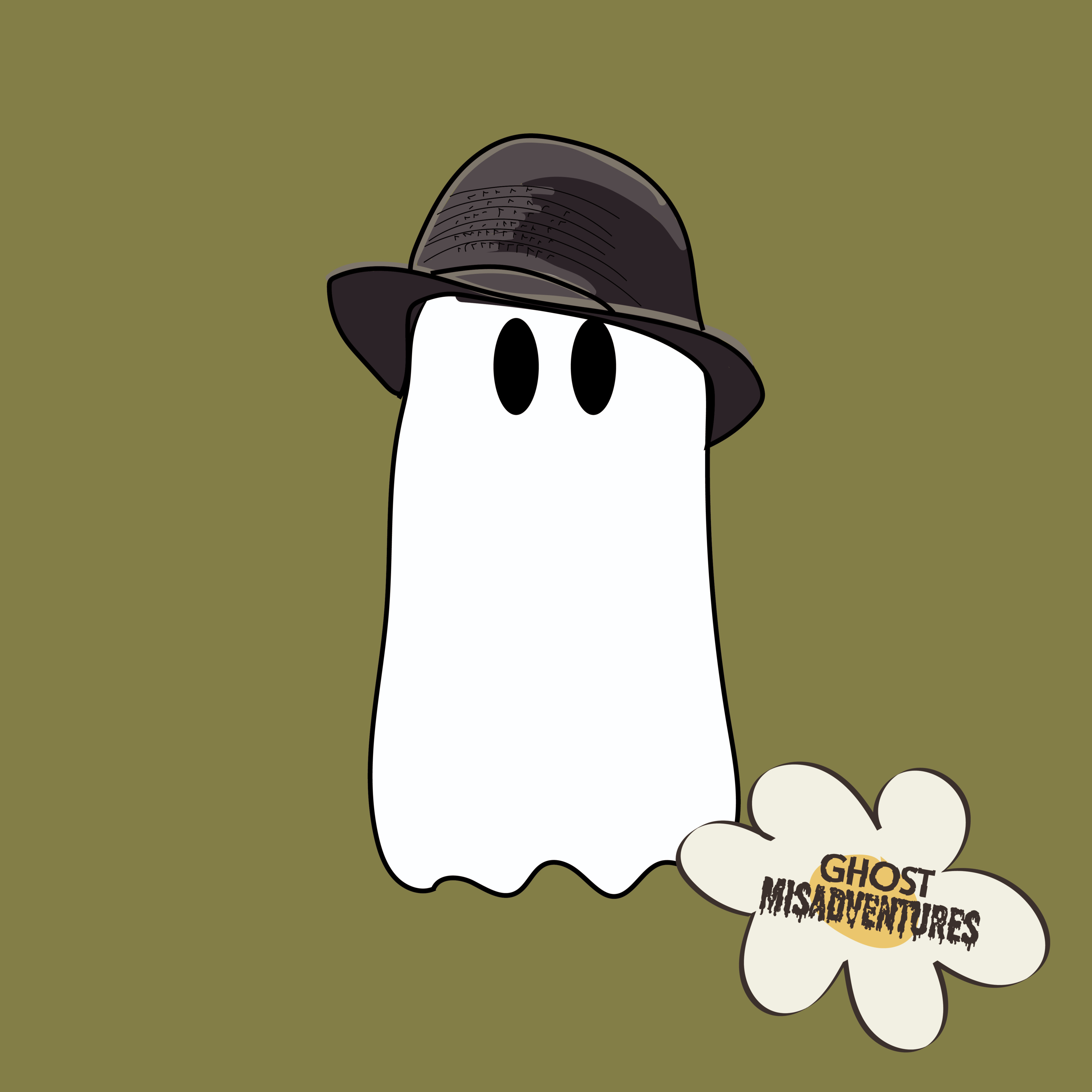 Cover art for Hauntings at Sloss Furnace