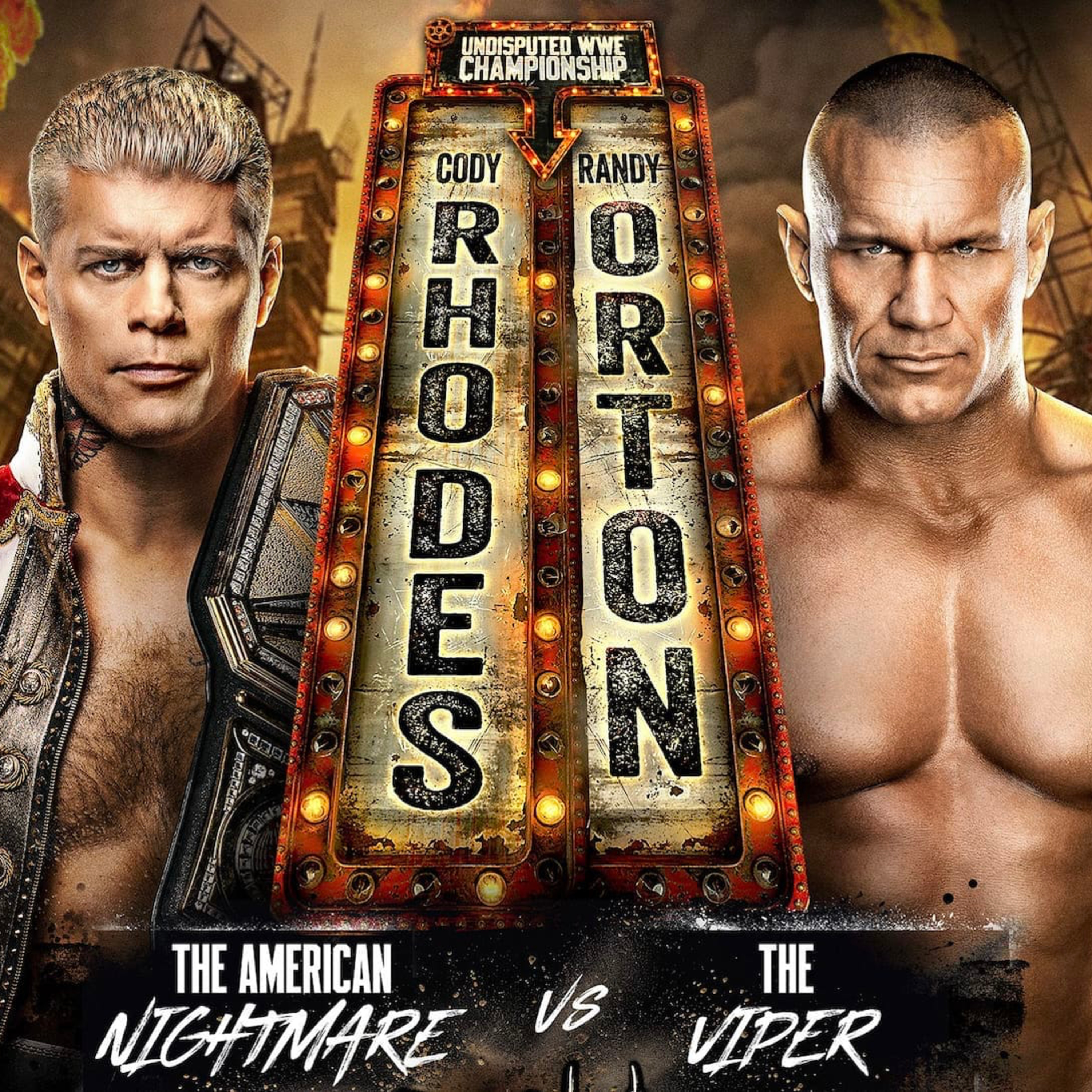 Wrestlemania 42 - Night One Review episode artwork