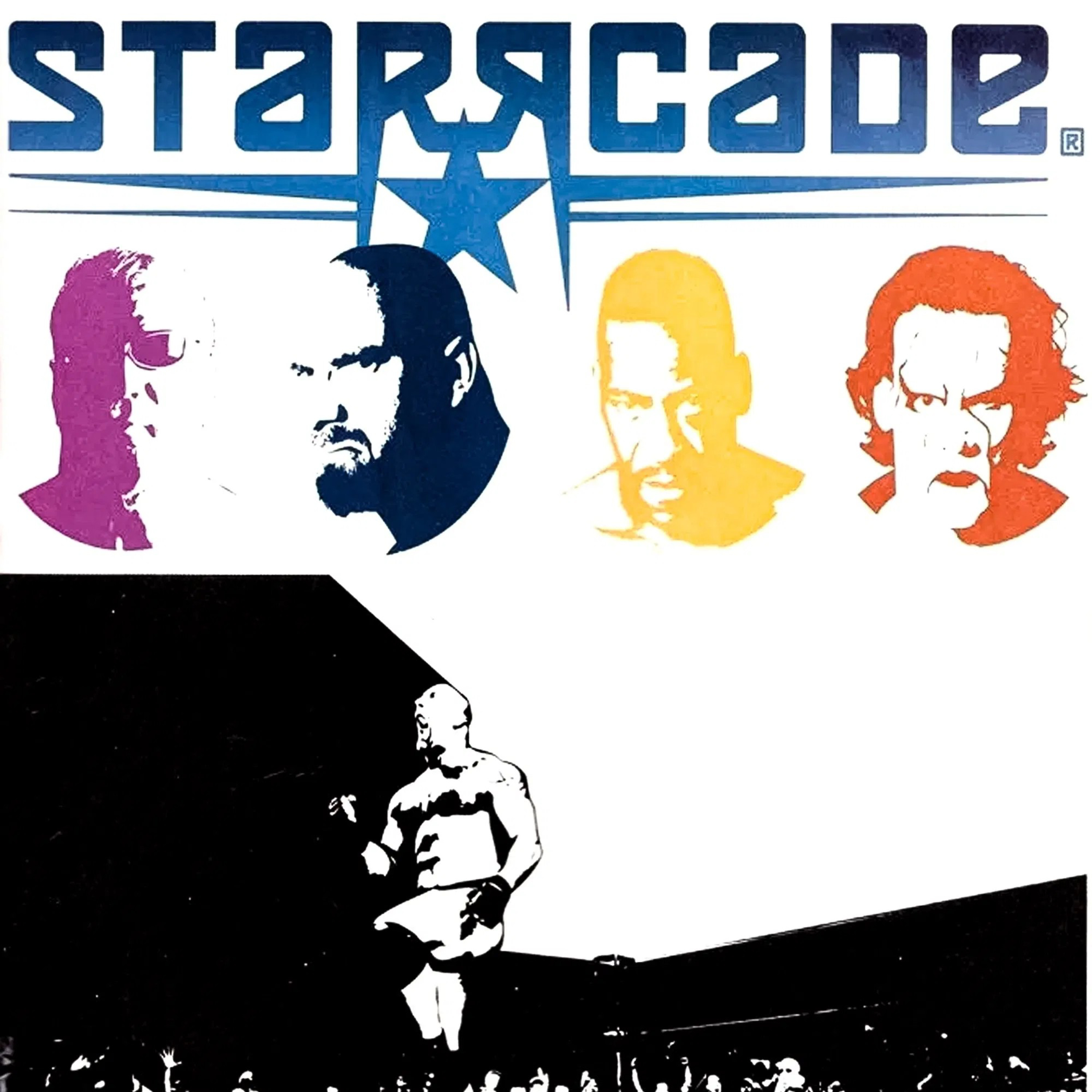 Classic Review - WCW Starrcade 2000 episode artwork