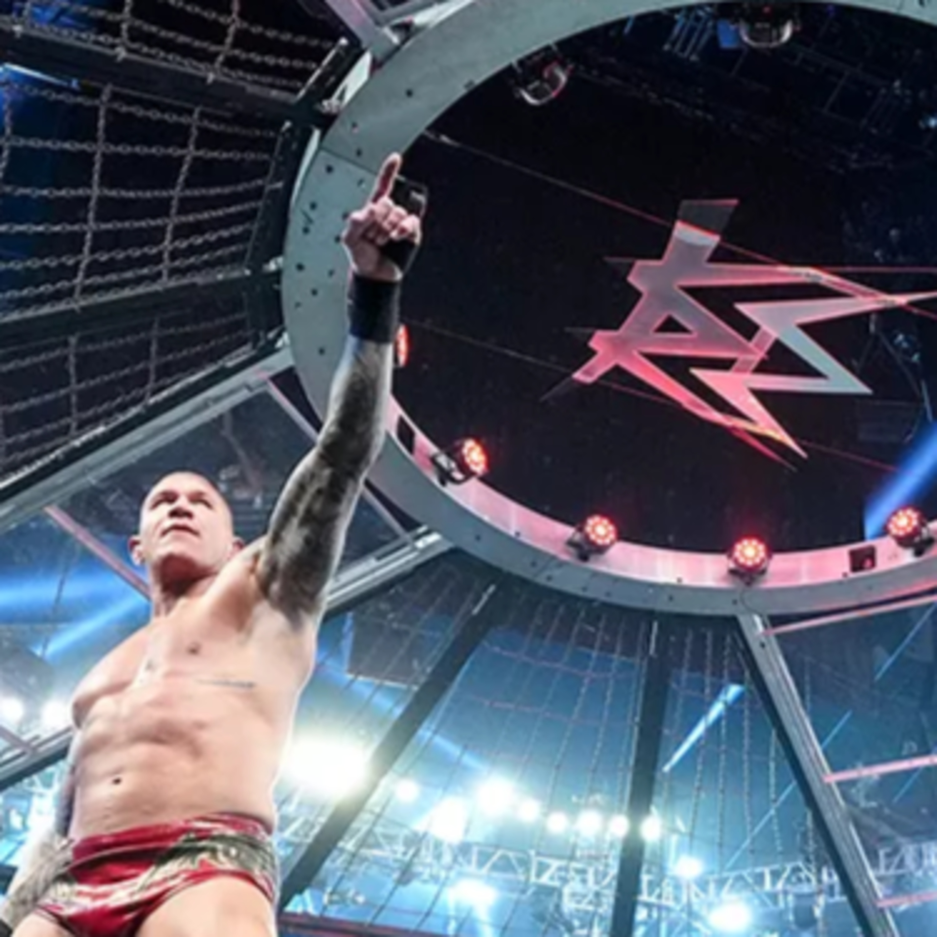 Elimination Chamber 2026 Review episode artwork