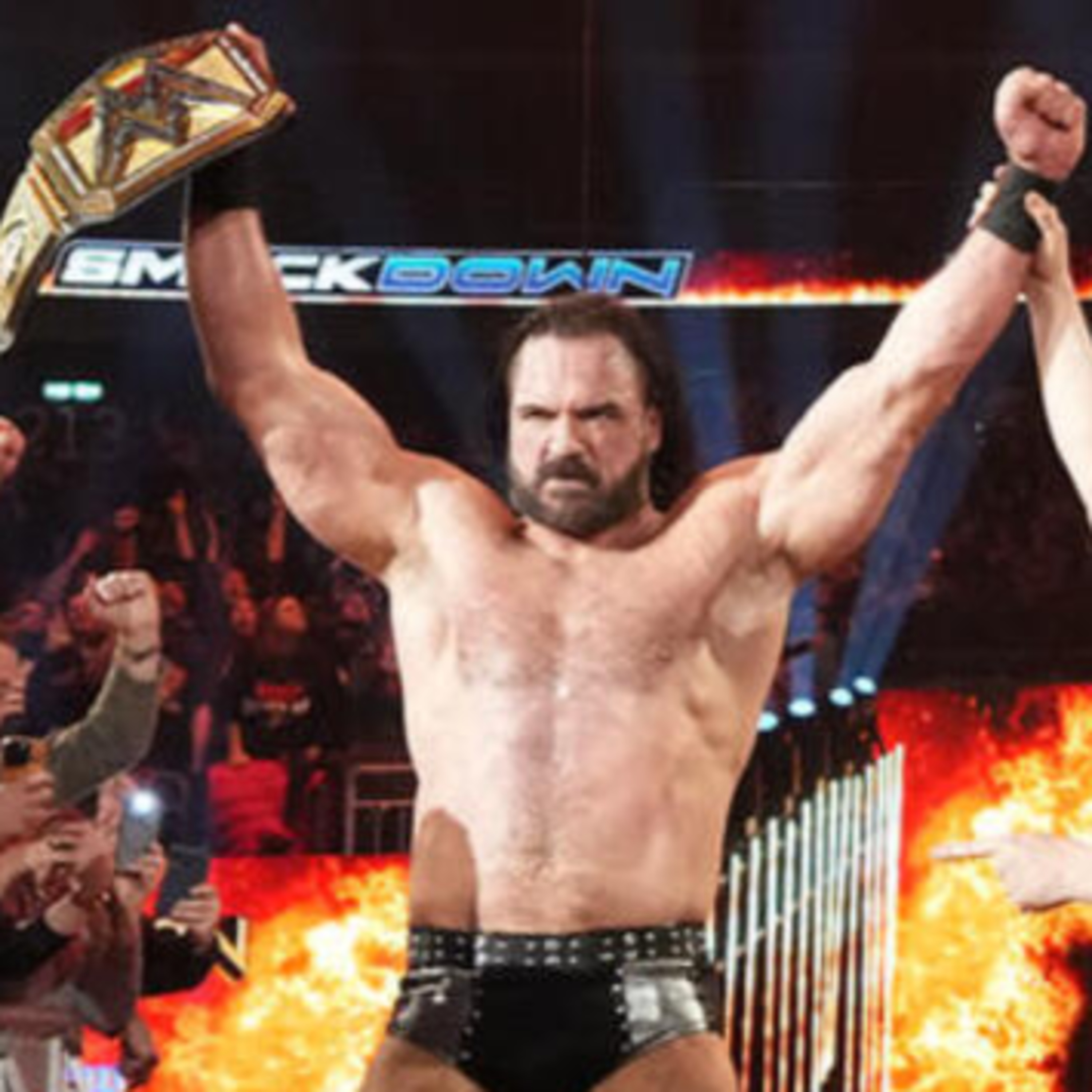 EMERGENCY Episode: Drew McIntyre Wins WWE Championship! episode artwork