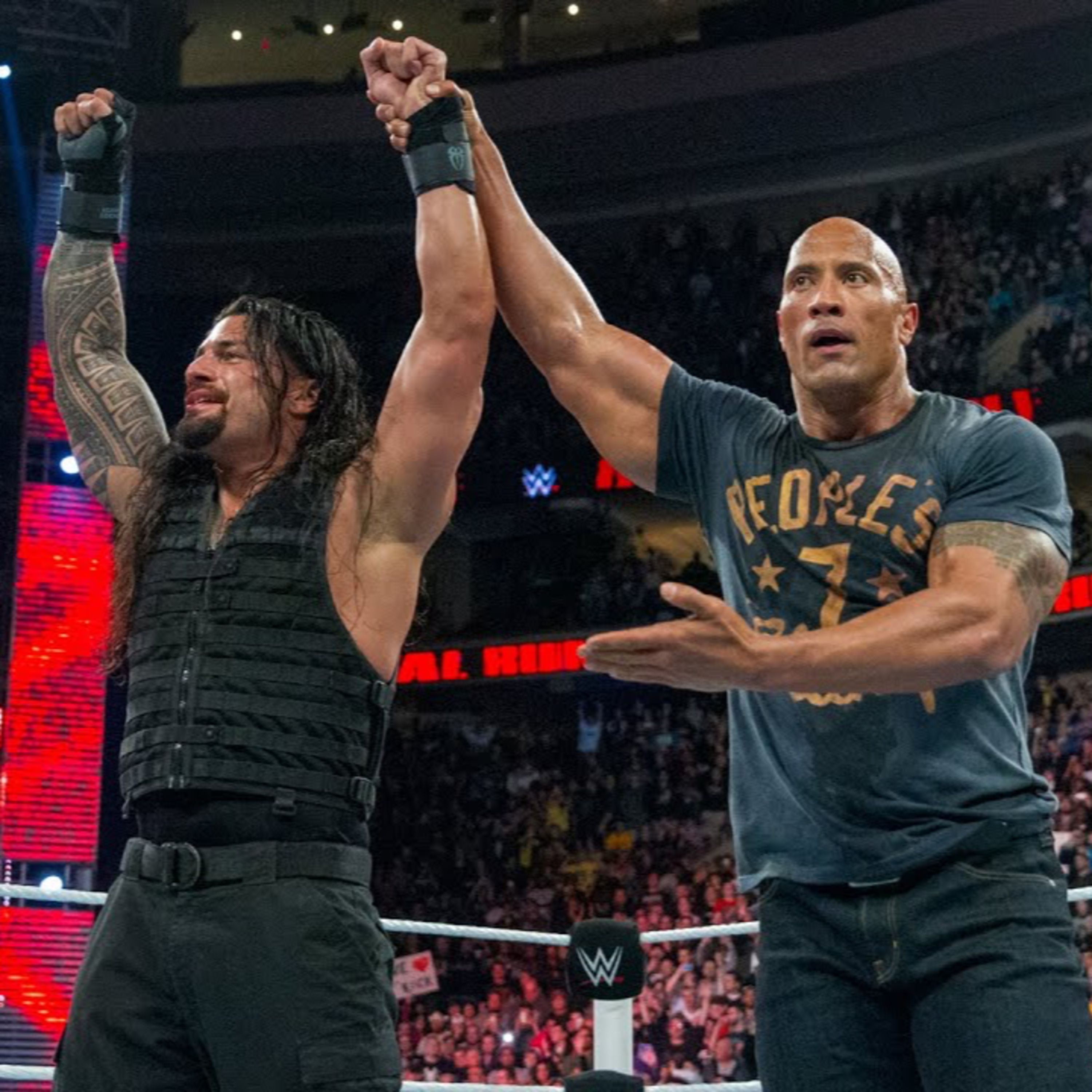 Classic Review - Royal Rumble 2015 episode artwork