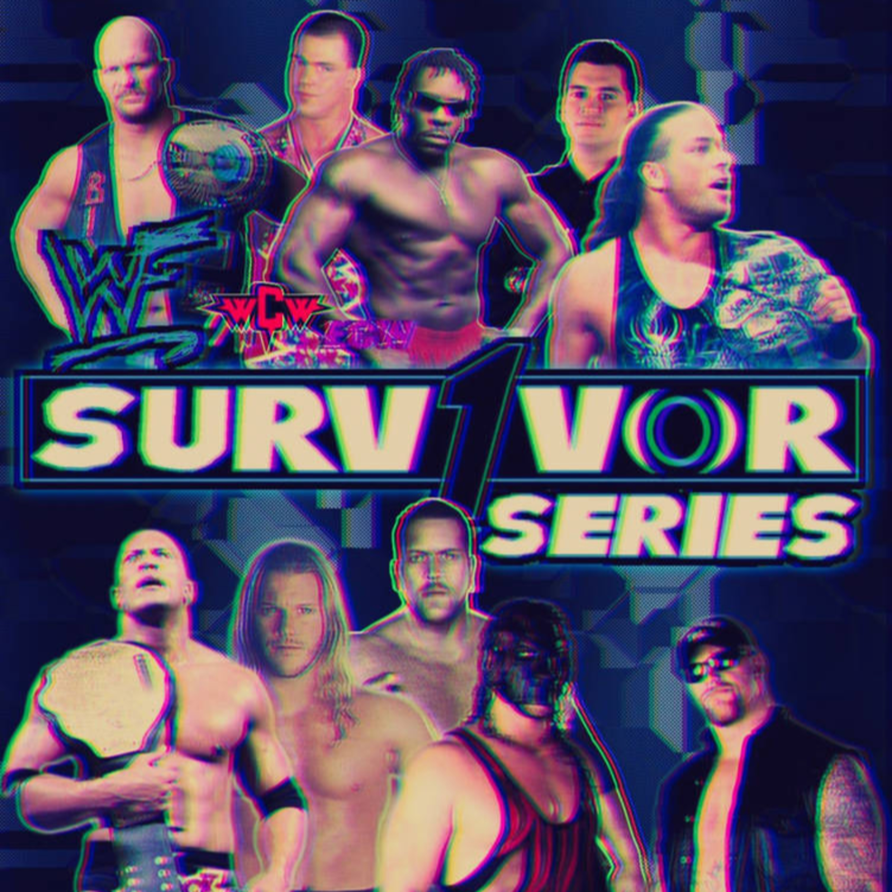 Classic Review - Survivor Series 2001 episode artwork