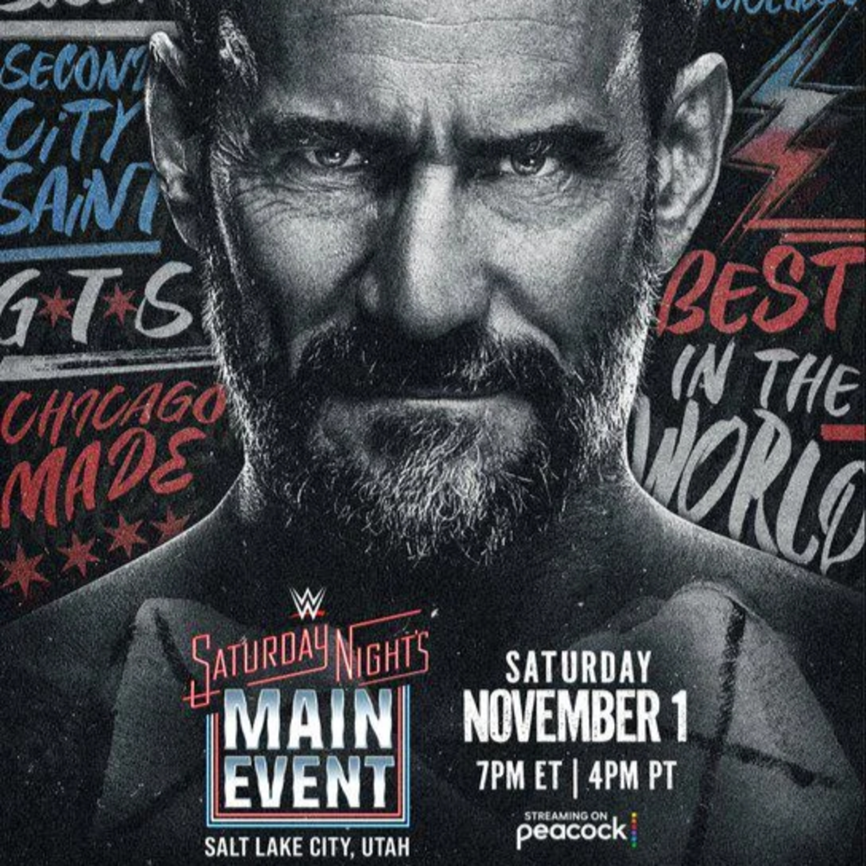 Saturday Night's Main Event (Salt Lake City) Review! episode artwork