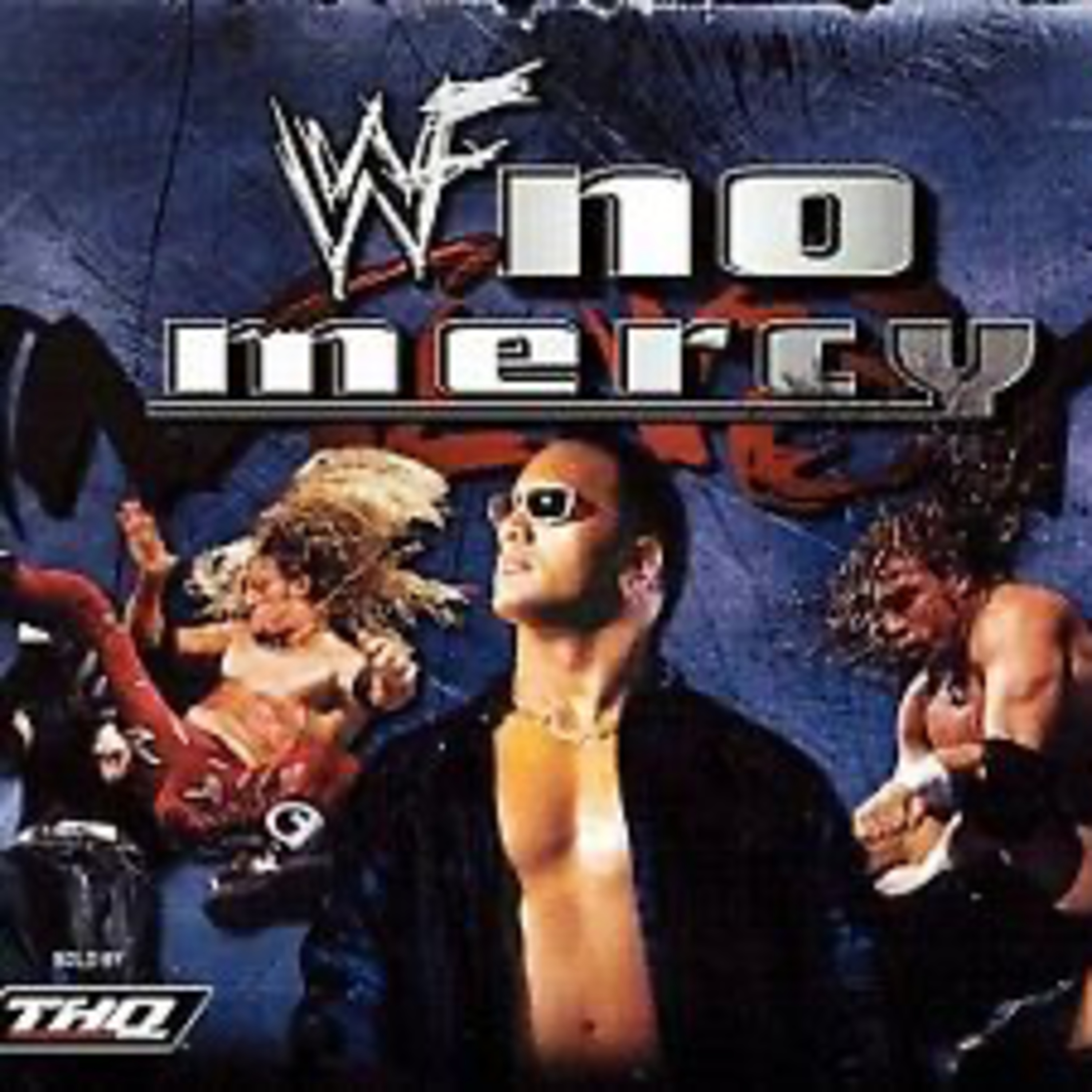 Pro Wrestling Video Games episode artwork