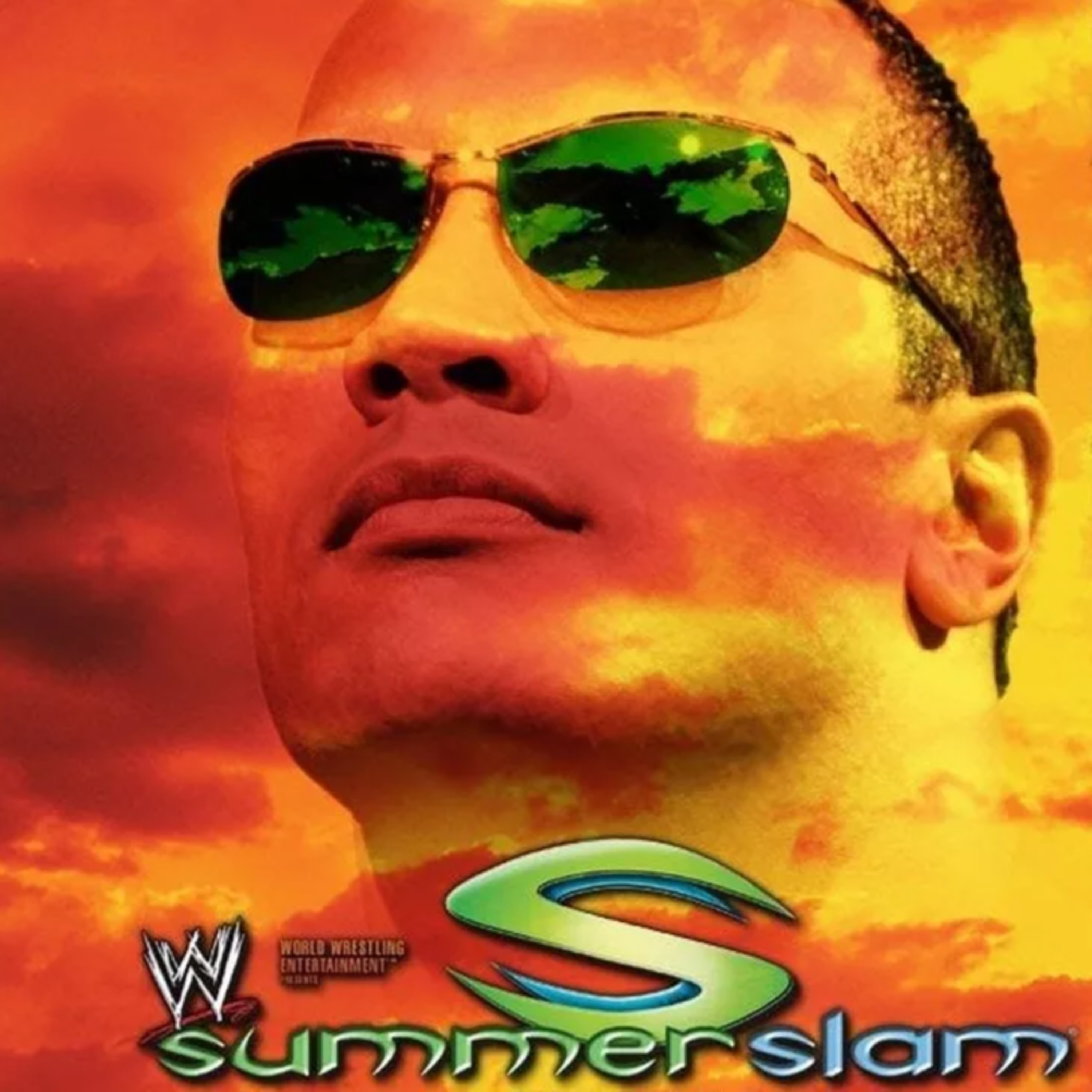 Classic Review - SummerSlam 2002 episode artwork