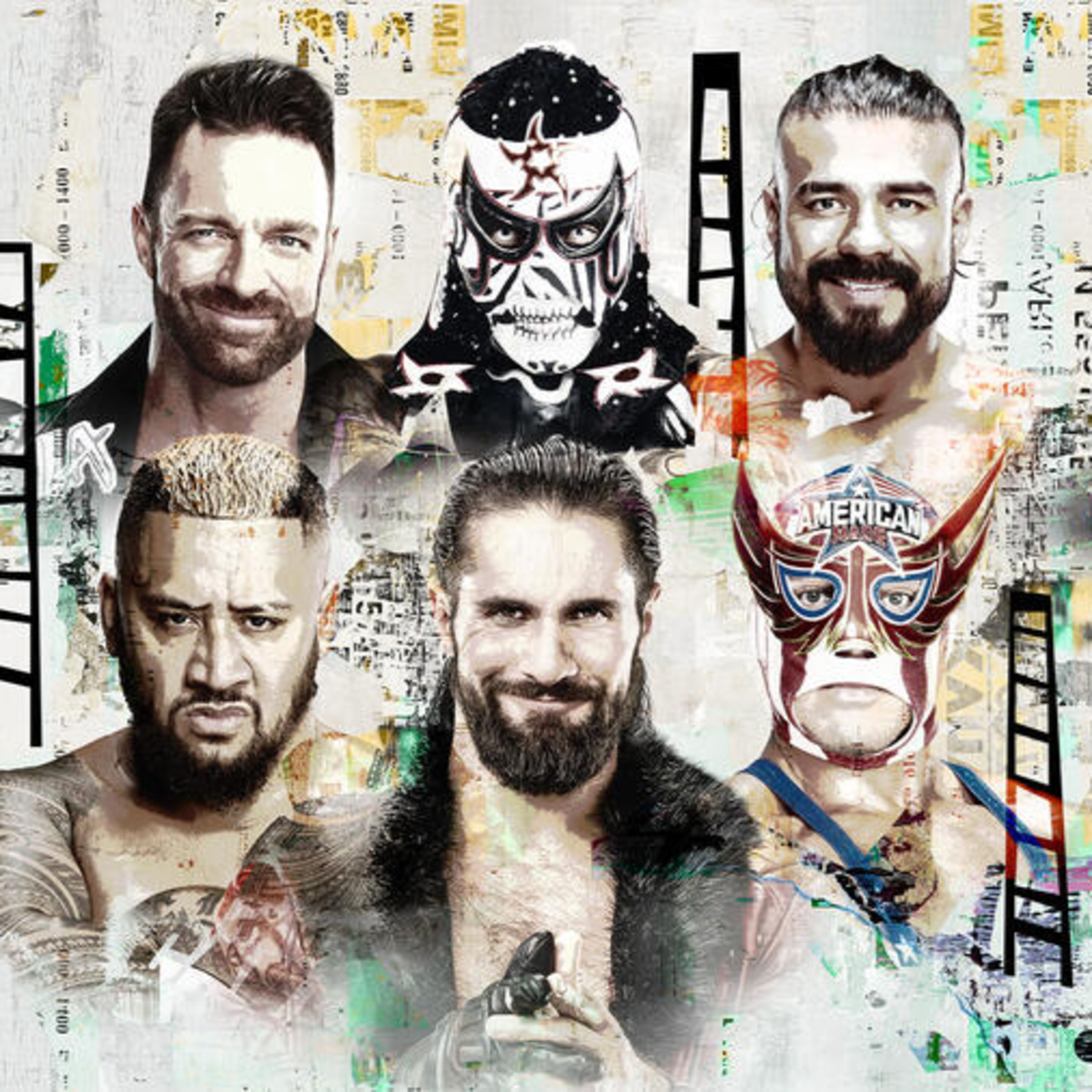Money In The Bank 2025 Review / The Raw After! episode artwork