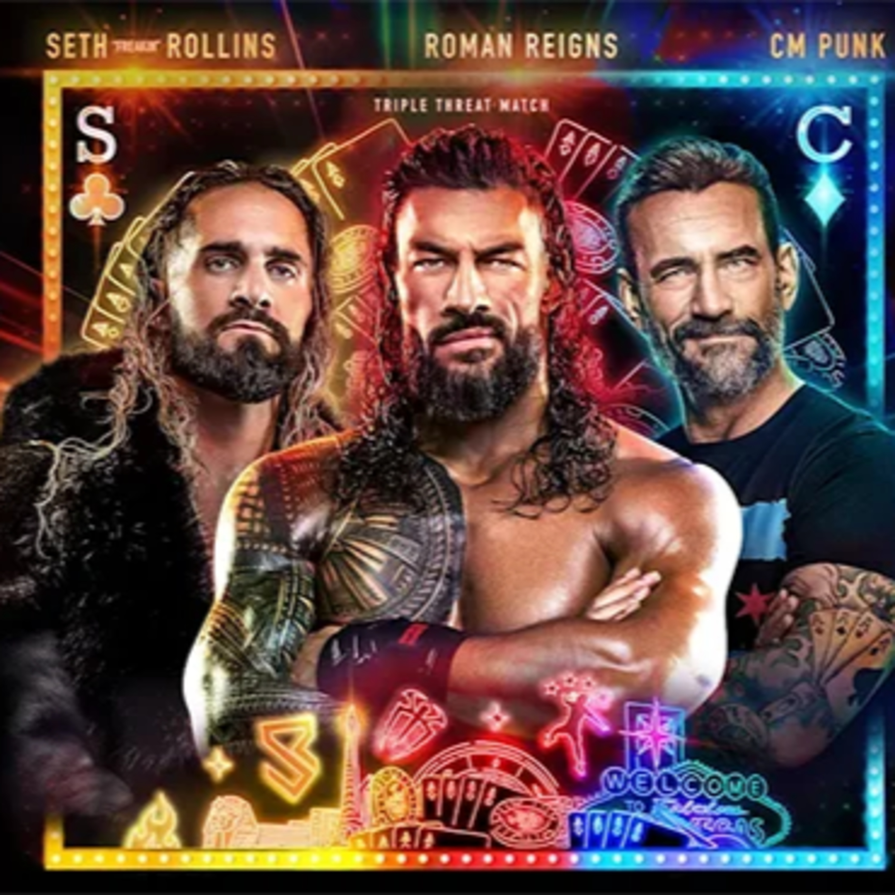 Wrestlemania 41 - Night One Review! episode artwork